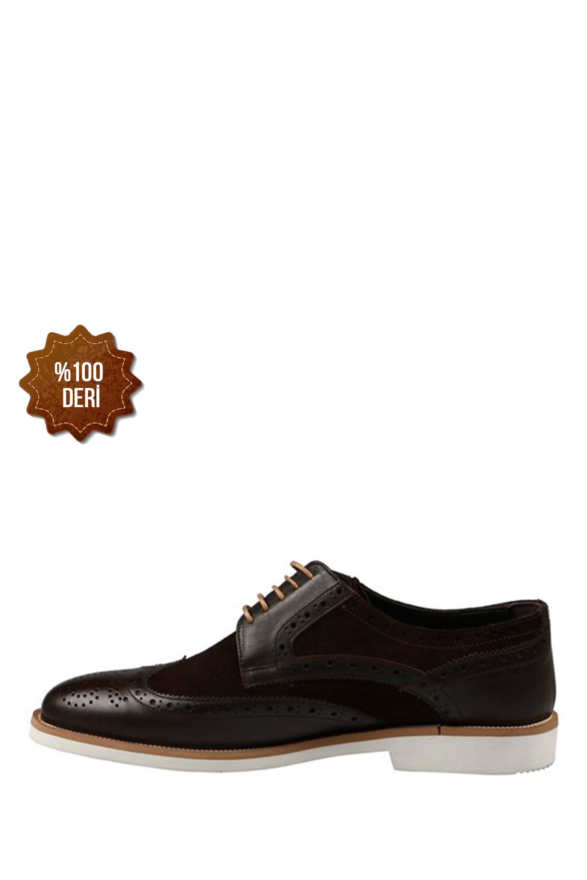 Hammer Jack Kahve  Erkek Ayakkabı 158 2910-M