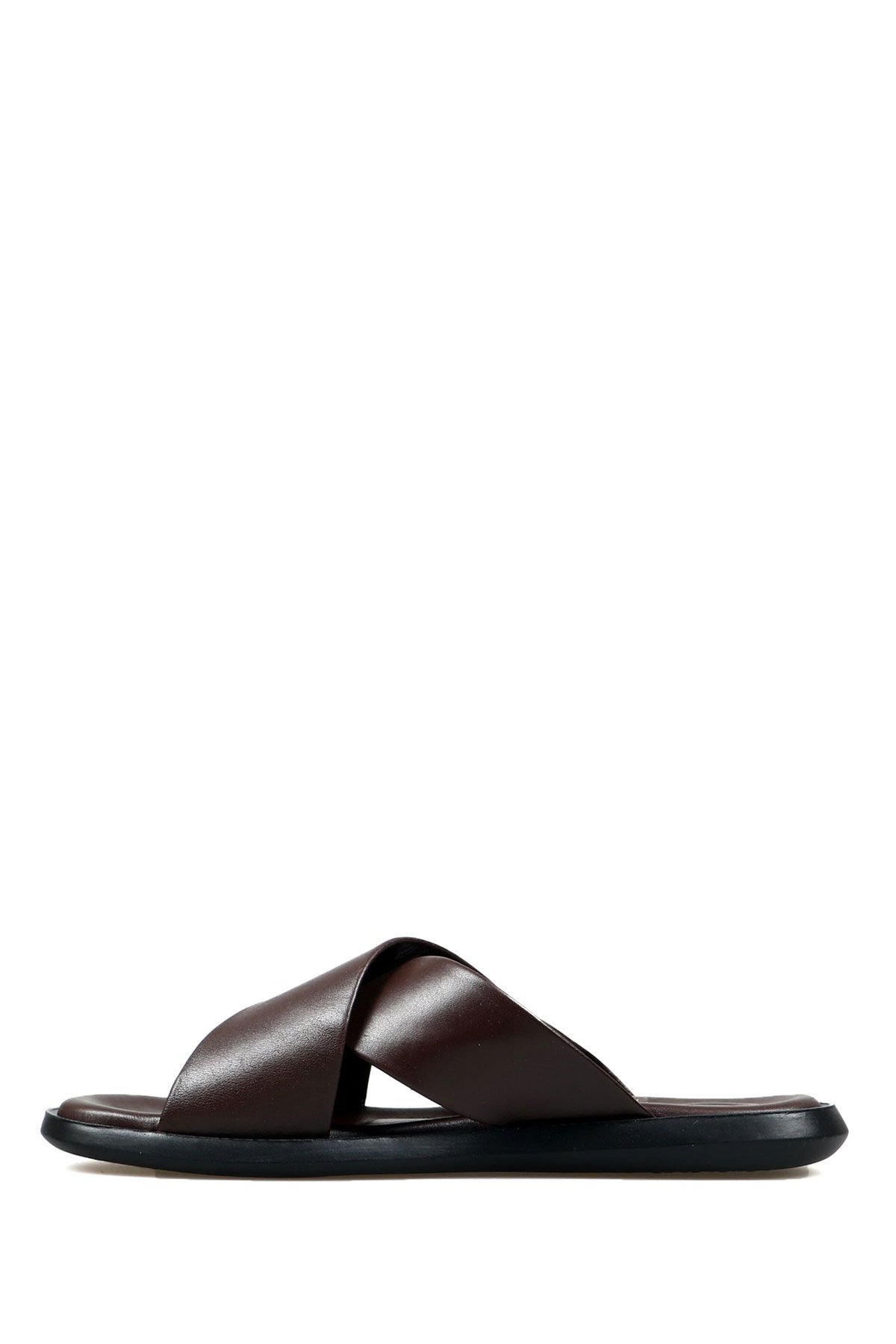 Hammer Jack Kahve  Erkek Terlik / Sandalet 183 401-M