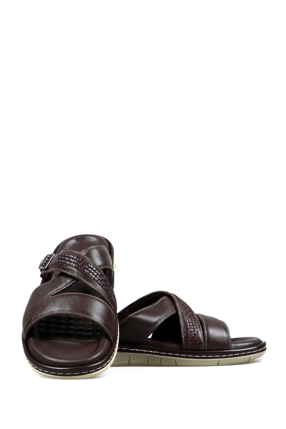 Hammer Jack Kahve  Erkek Terlik / Sandalet 183 315-M