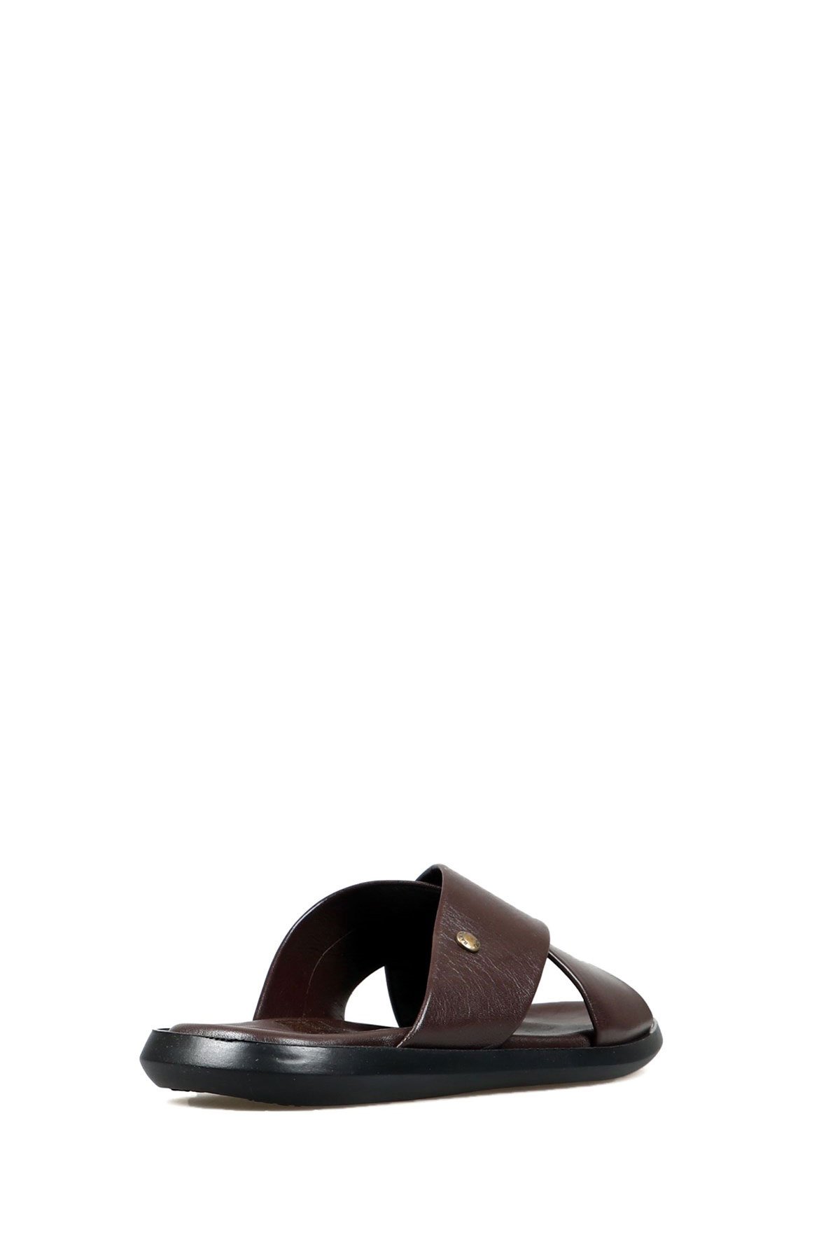 Hammer Jack Kahve  Erkek Terlik / Sandalet 183 401-M