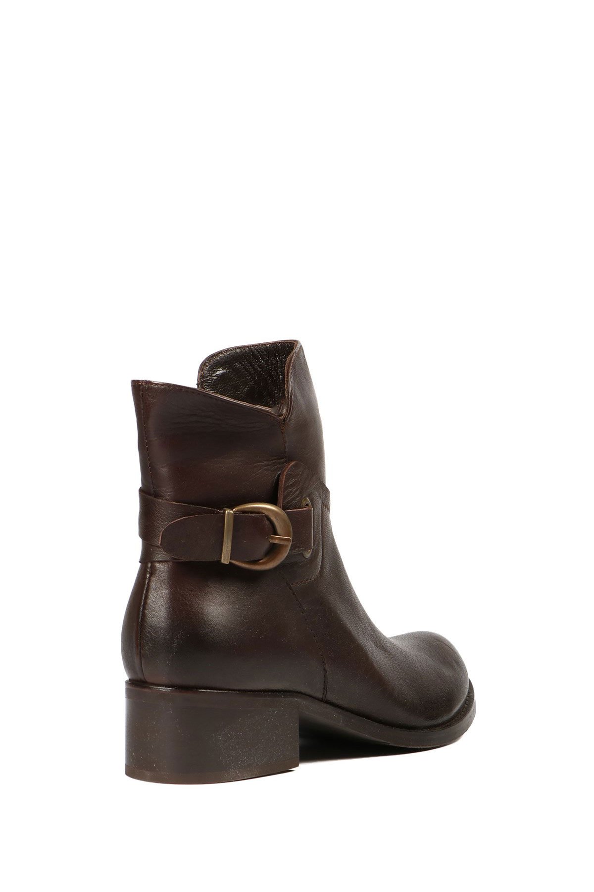 Hammer Jack Kahve  Kadın Bot 252 633K-Z