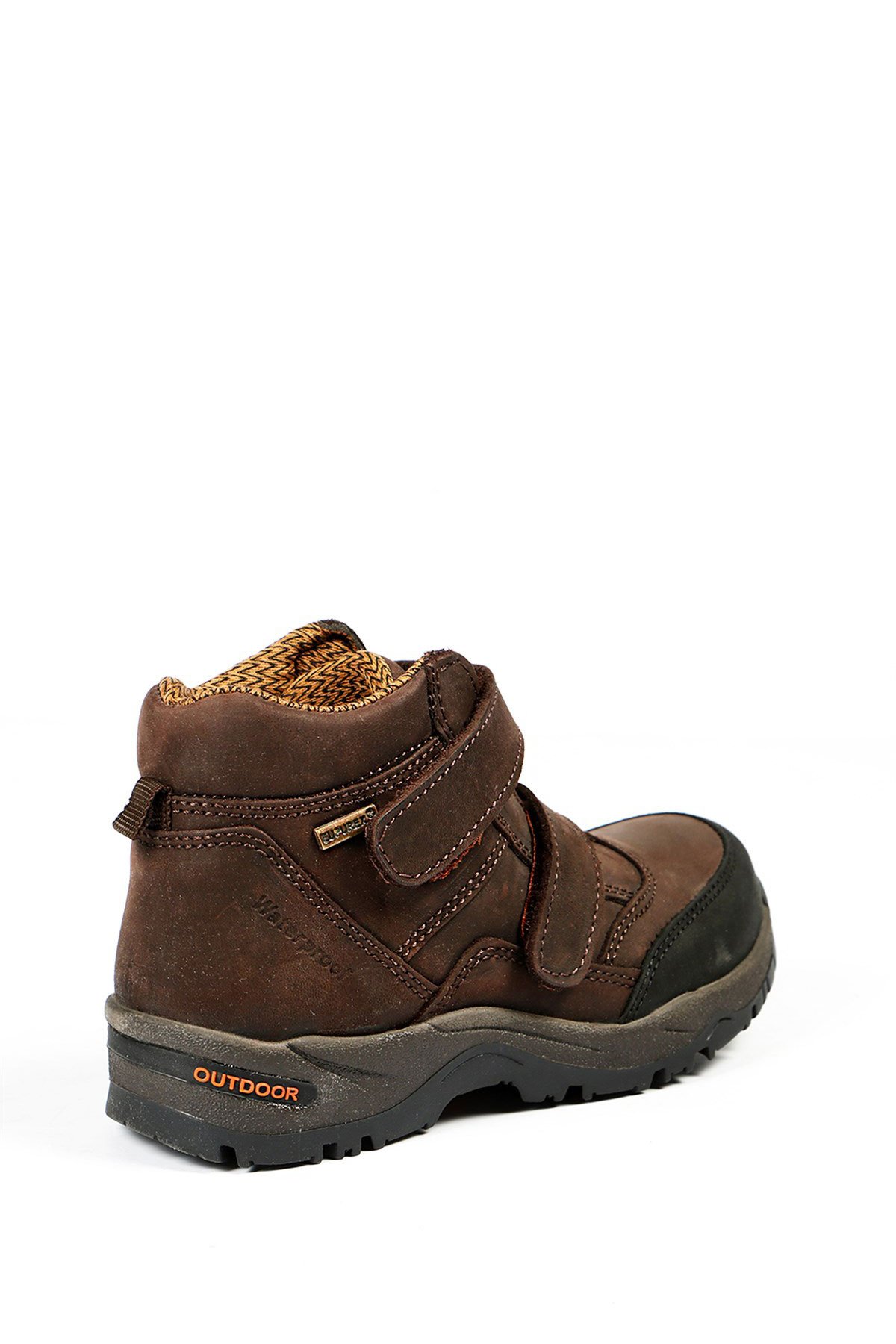 Hammer Jack Kahve Crayz Erkek Bot 101 1125-F