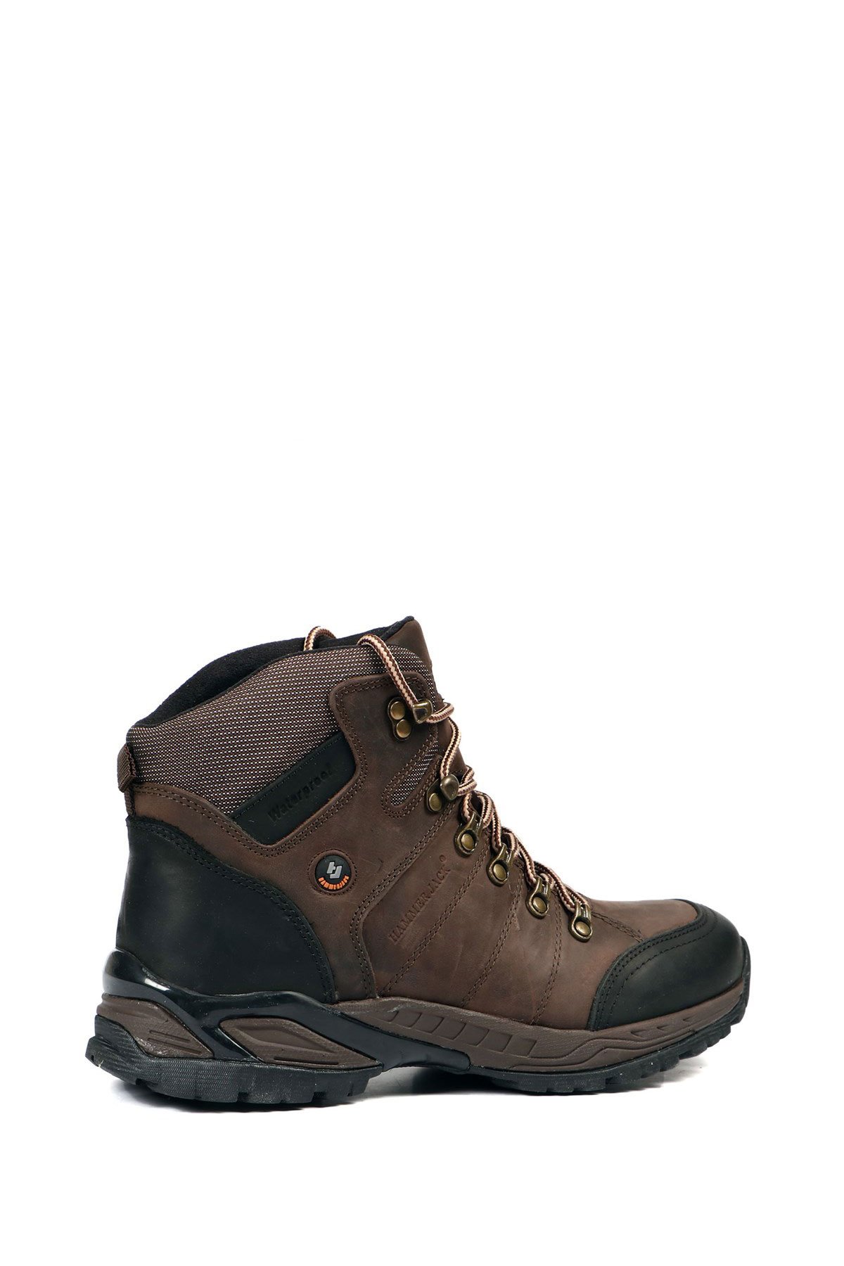 Hammer Jack Kahve Crazy Erkek Bot 102 16775-M