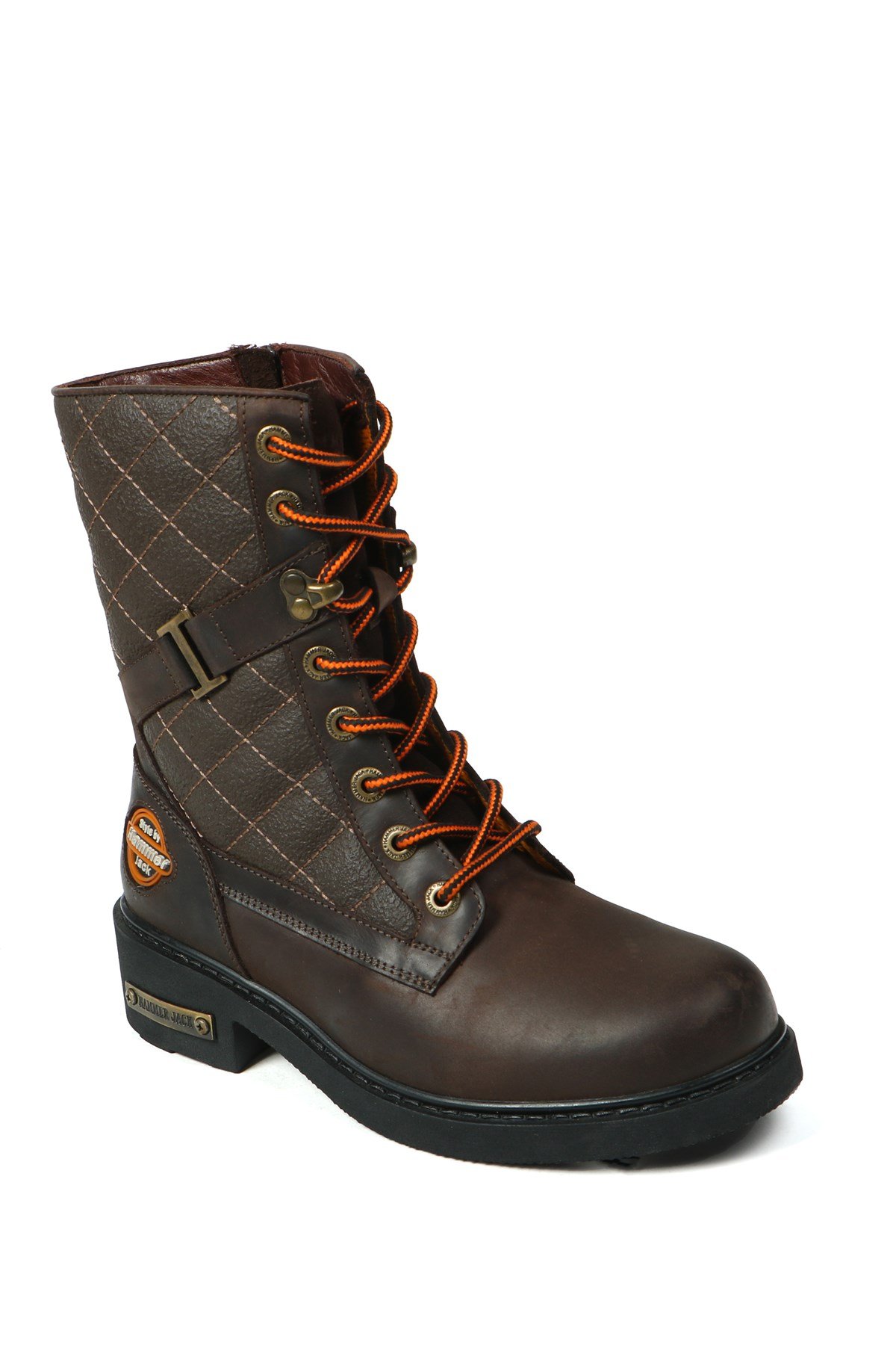 Hammer Jack Kahve Kadın Bot 102 15945-Z | 102 15945-Z-3415