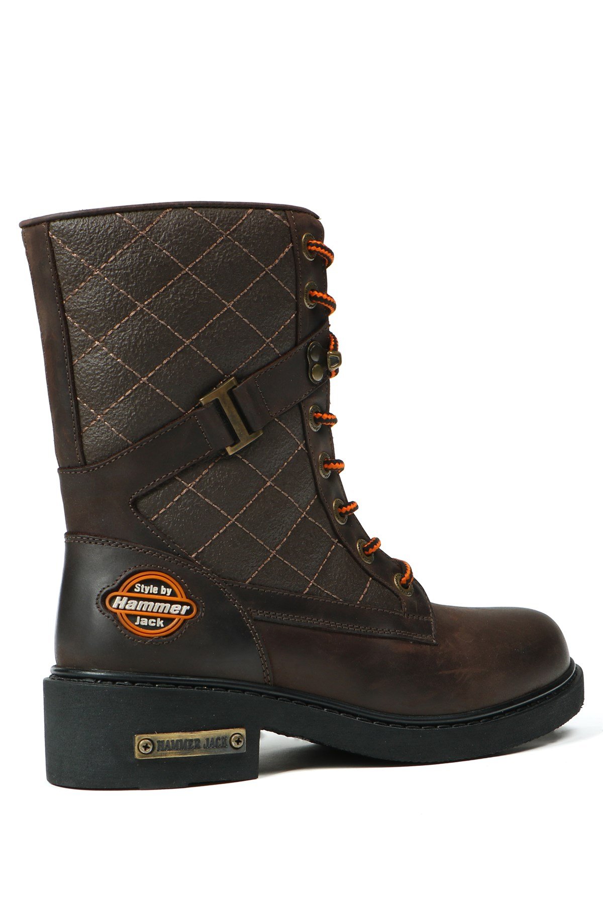 Hammer Jack Kahve Kadın Bot 102 15945-Z | 102 15945-Z-3415