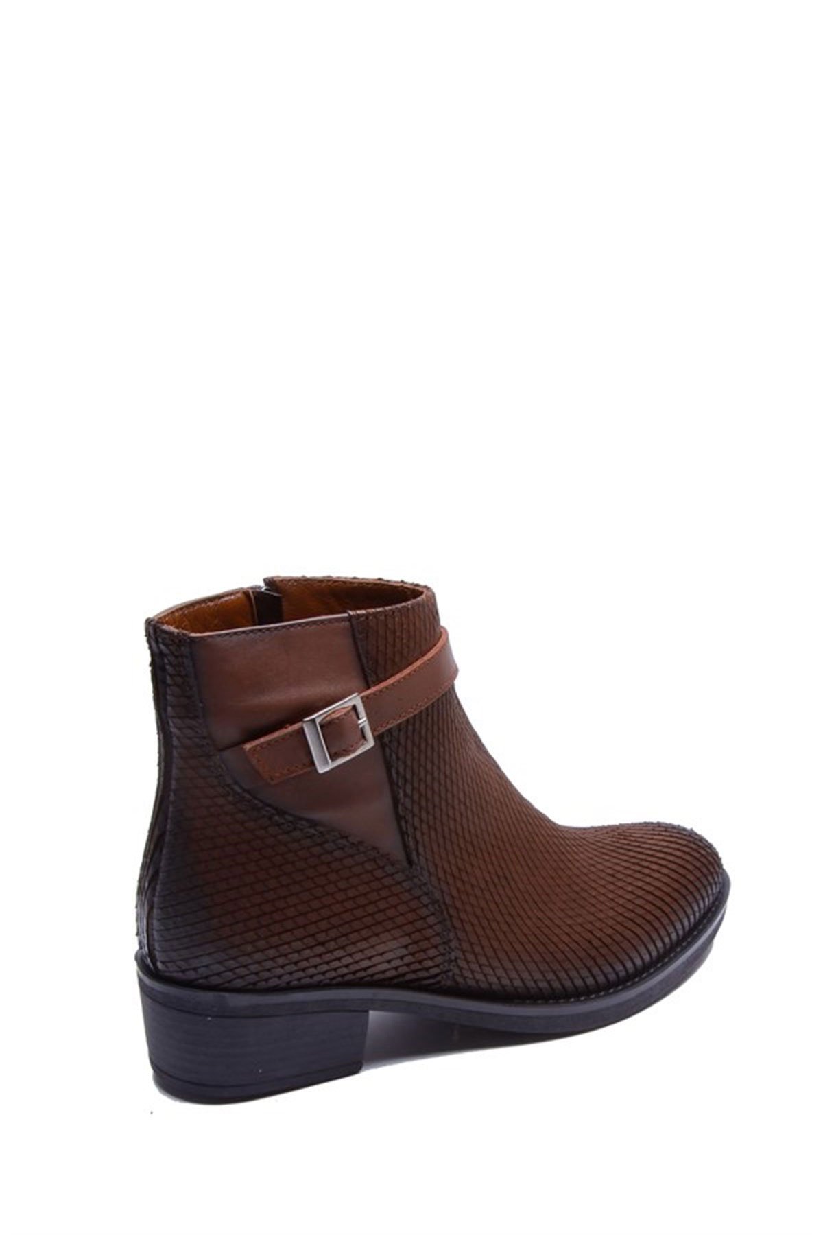 Hammer Jack Kahve Kesme Nubuk Bayan Bot