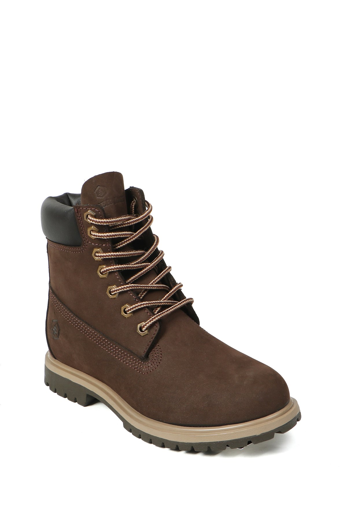 Hammer Jack Kahve Nubuk Kadın Bot 101 1101-G | 101 1101-G-6