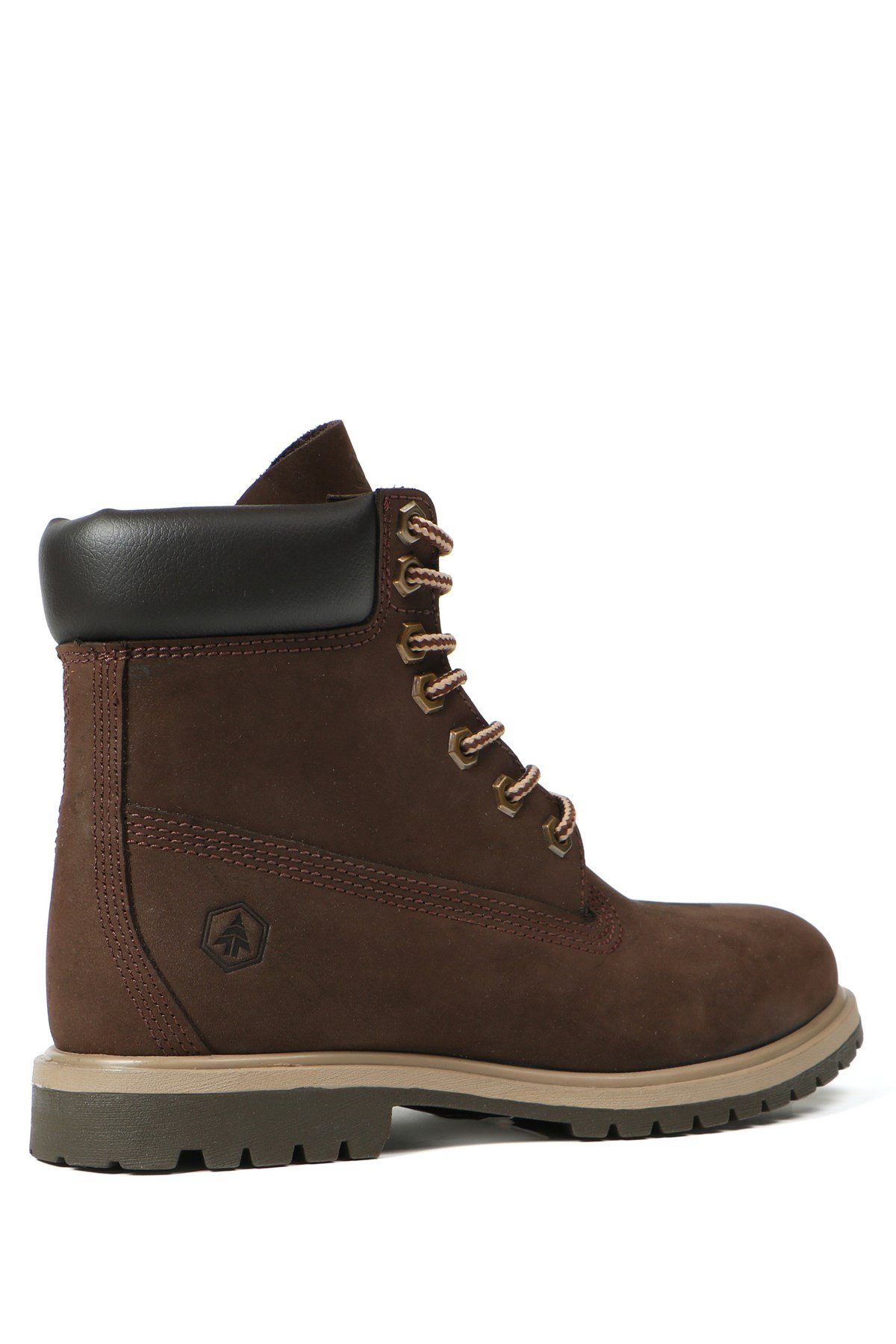 Hammer Jack Kahve Nubuk Kadın Bot 101 1101-G | 101 1101-G-6