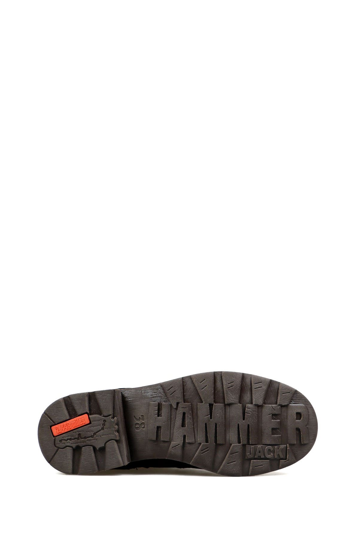 Hammer Jack Kahve Yıkama Nubuk Erkek Bot 102 16965-Z
