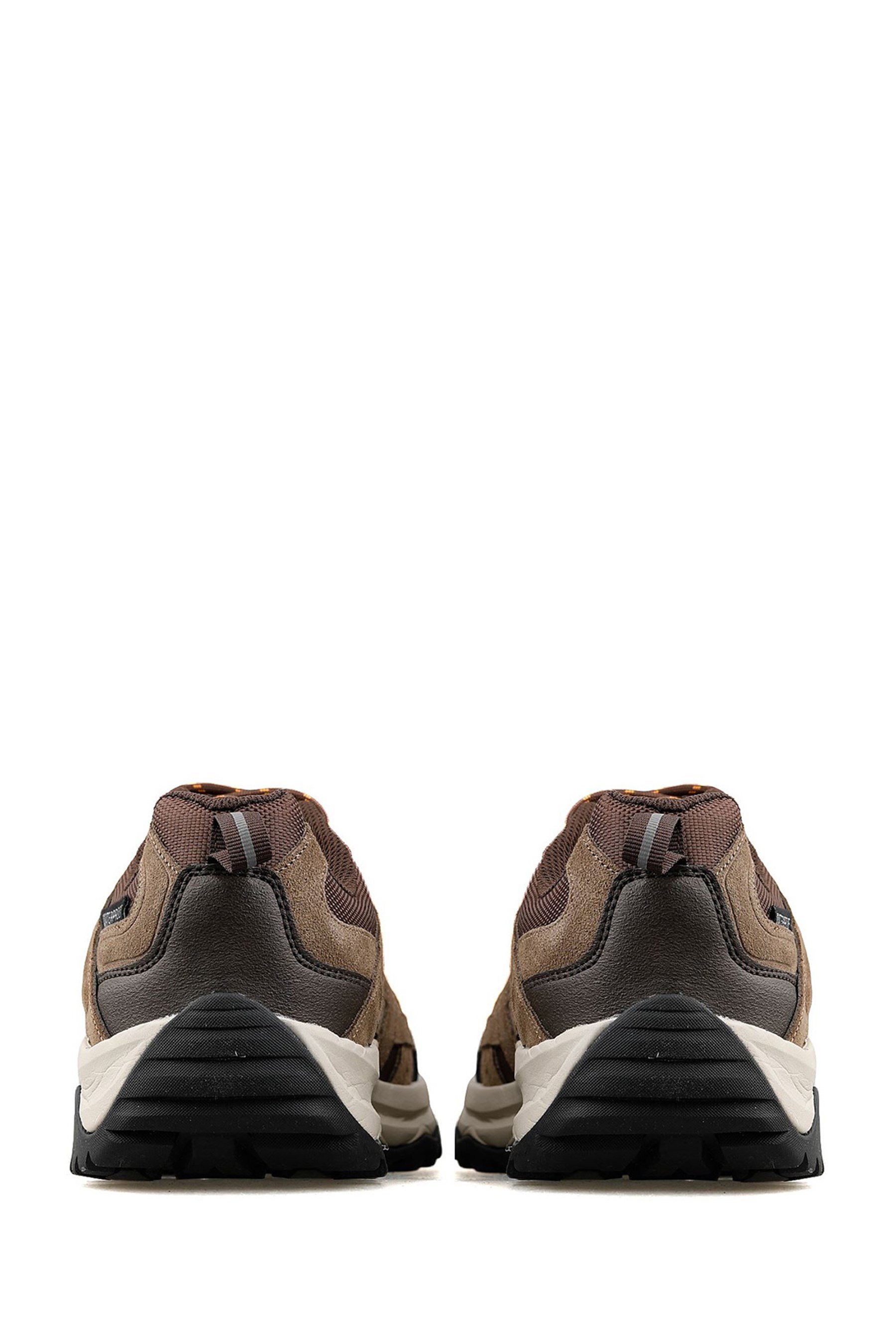 Hammer Jack Kahverengi Erkek Ayakkabı 101 21762-M | 101 21762-M-5390