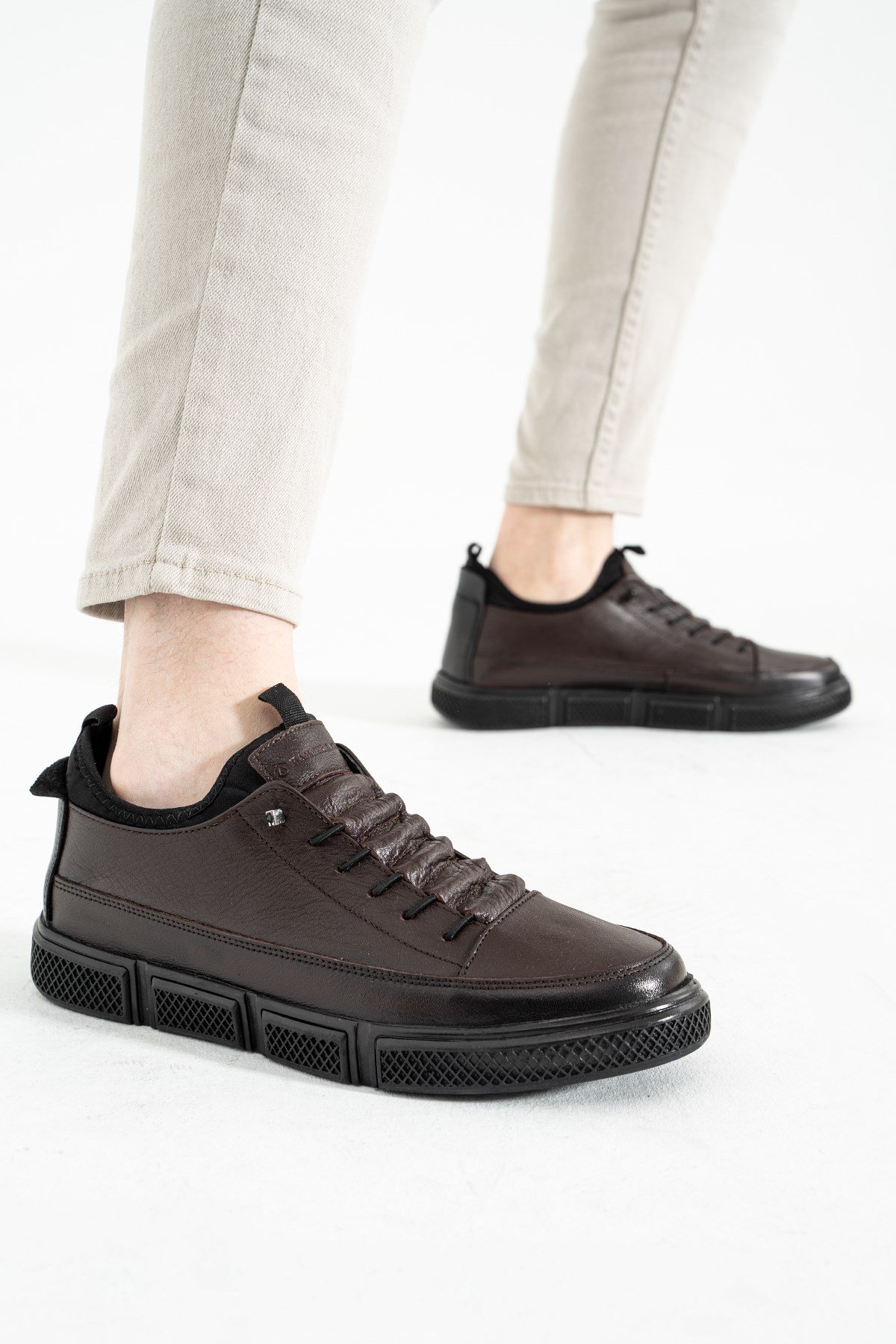 Hammer Jack Kahverengi Erkek Ayakkabı 102 20650-M | 102 20650-M-5593