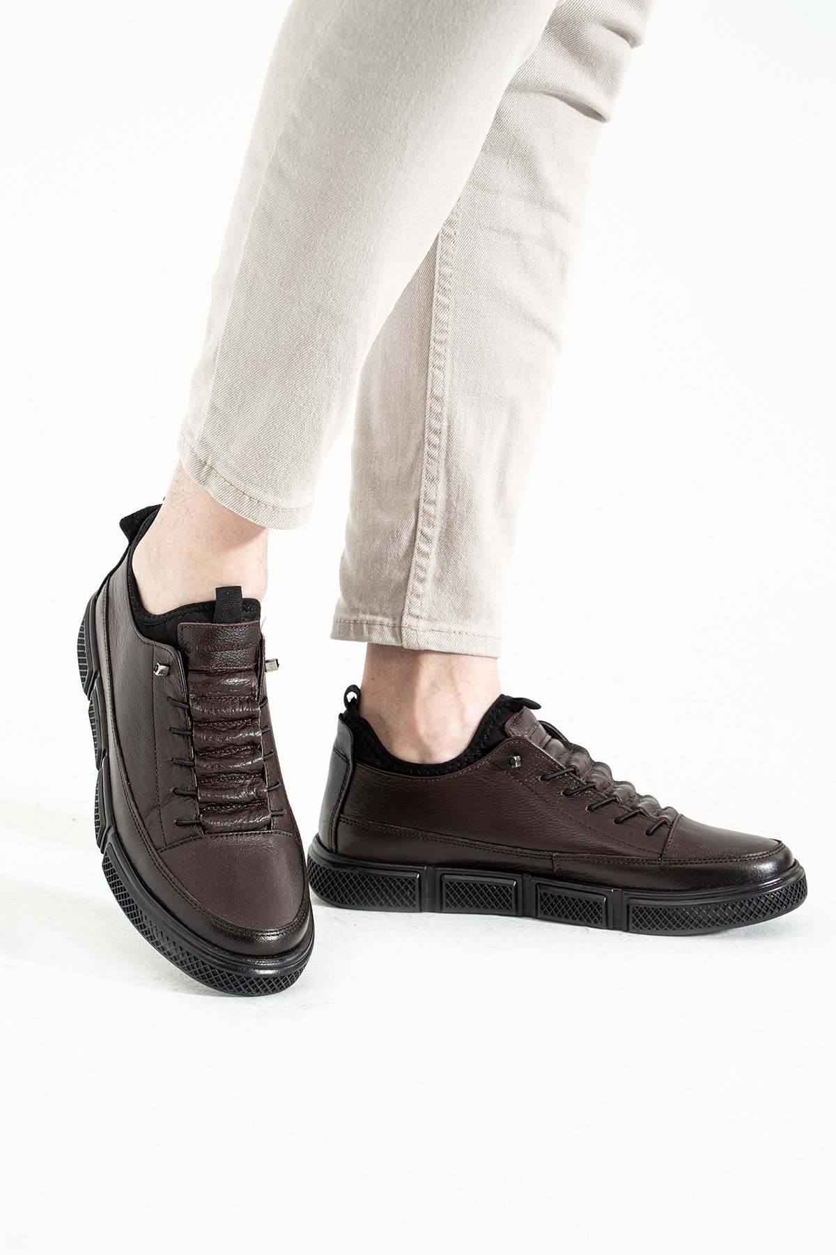 Hammer Jack Kahverengi Erkek Ayakkabı 102 20650-M | 102 20650-M-5593