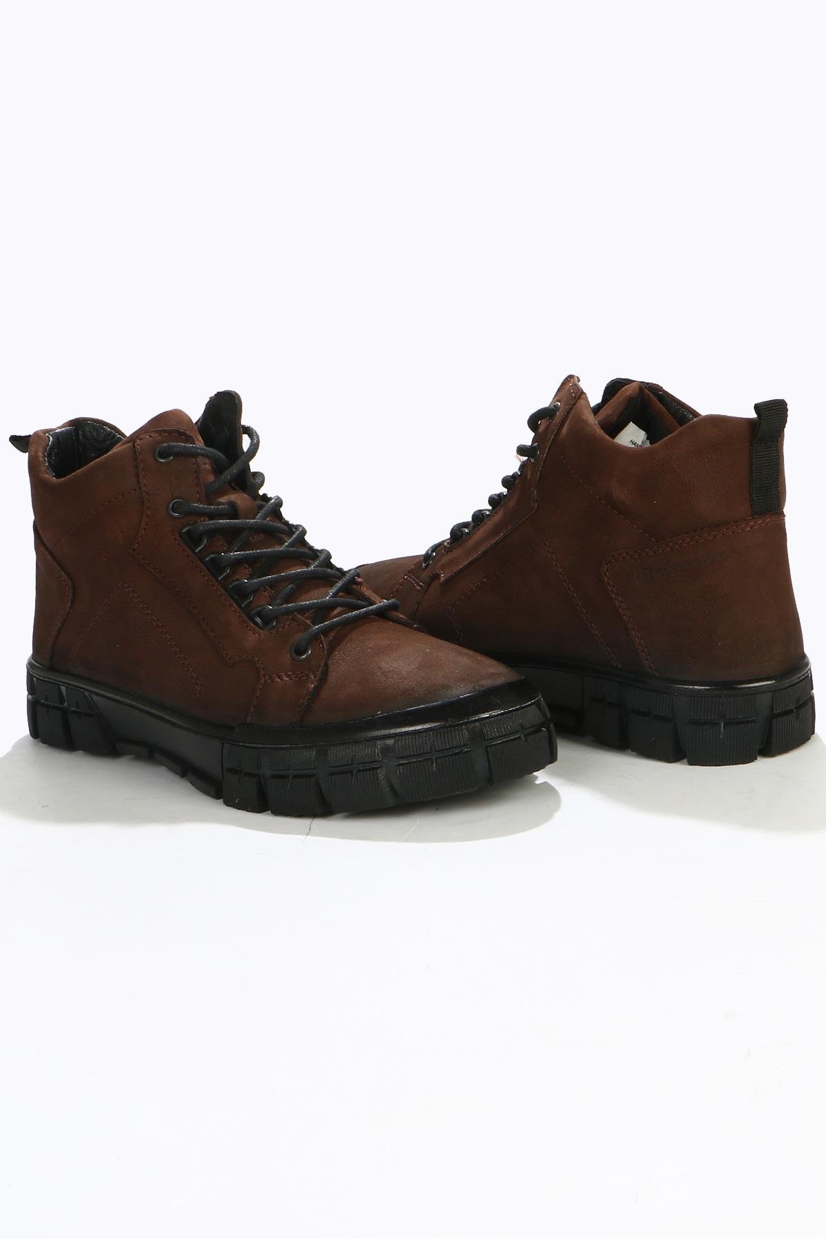 Hammer Jack Kahverengi Erkek Bot 102 23660-M | 102 23660-M-10299