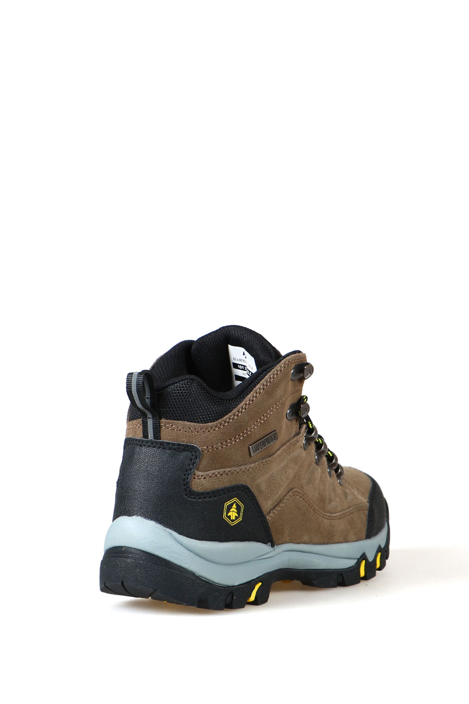 Hammer Jack Kahverengi Kadın Bot 101 21813-Z | 101 21813-Z-5390