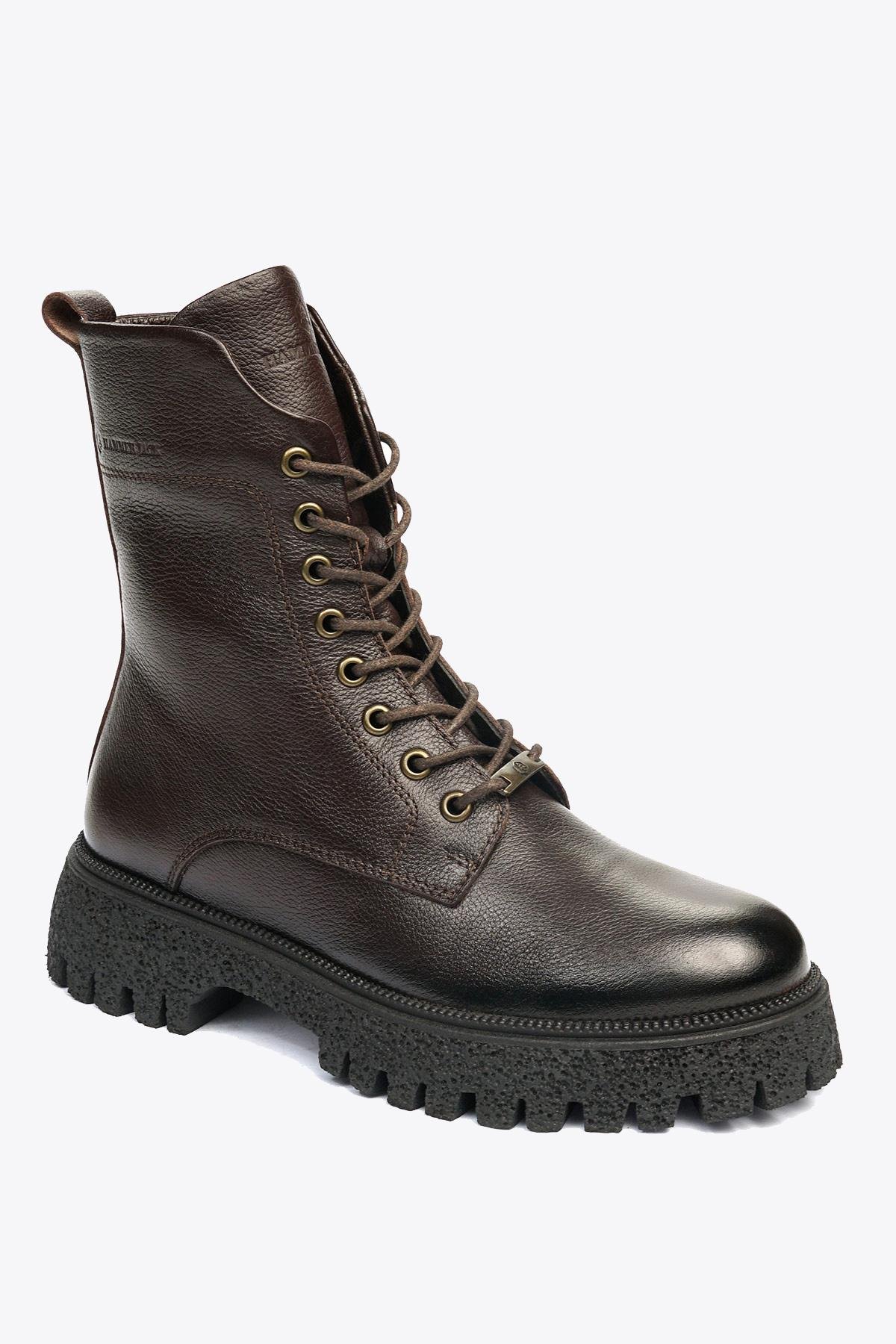 Hammer Jack Kahverengi Kadın Bot 102 23835-Z | 102 23835-Z-5593