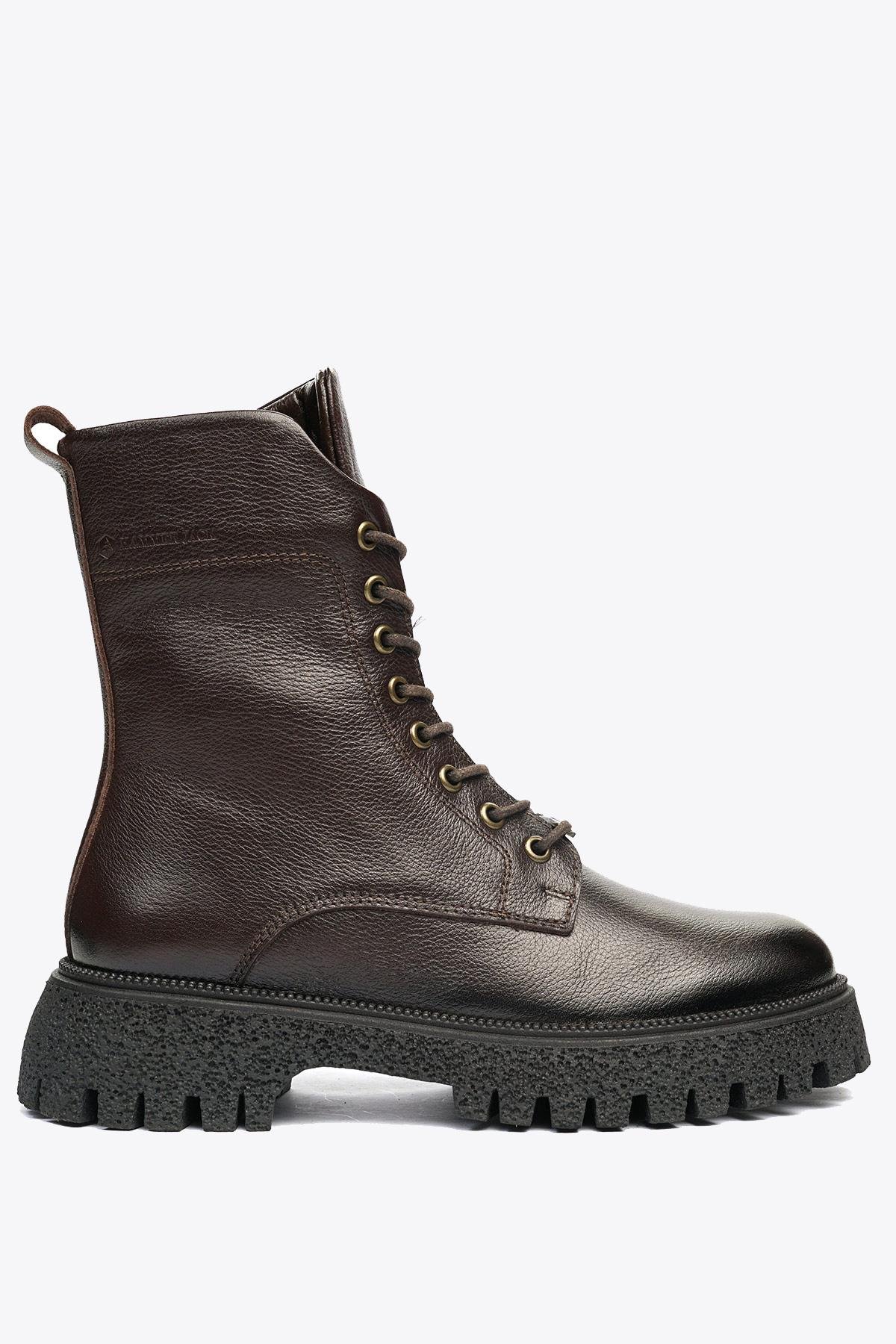 Hammer Jack Kahverengi Kadın Bot 102 23835-Z | 102 23835-Z-5593