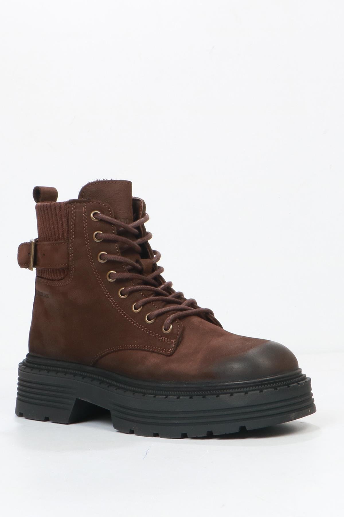 Hammer Jack Kahverengi Kadın Bot 102 23860-Z | 102 23860-Z-10299