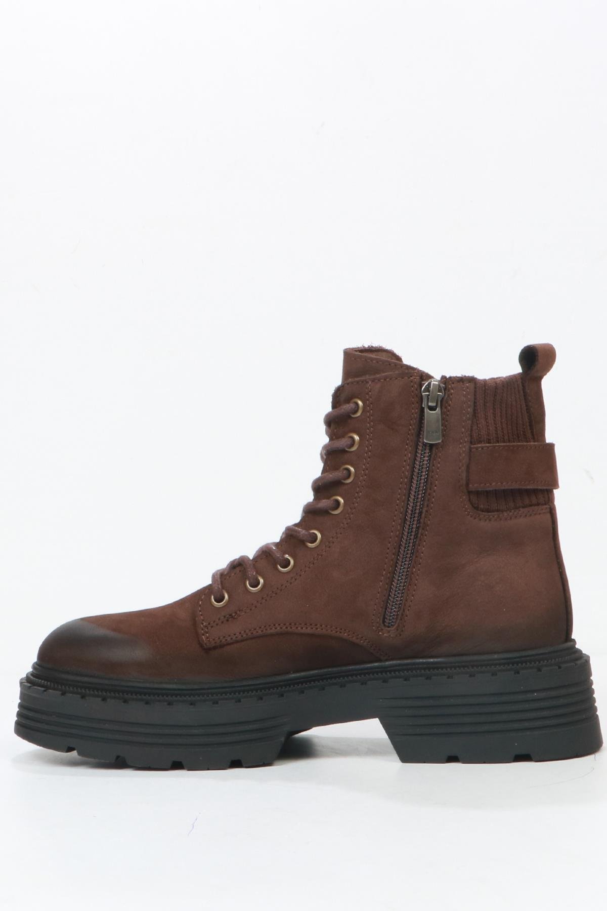 Hammer Jack Kahverengi Kadın Bot 102 23860-Z | 102 23860-Z-10299