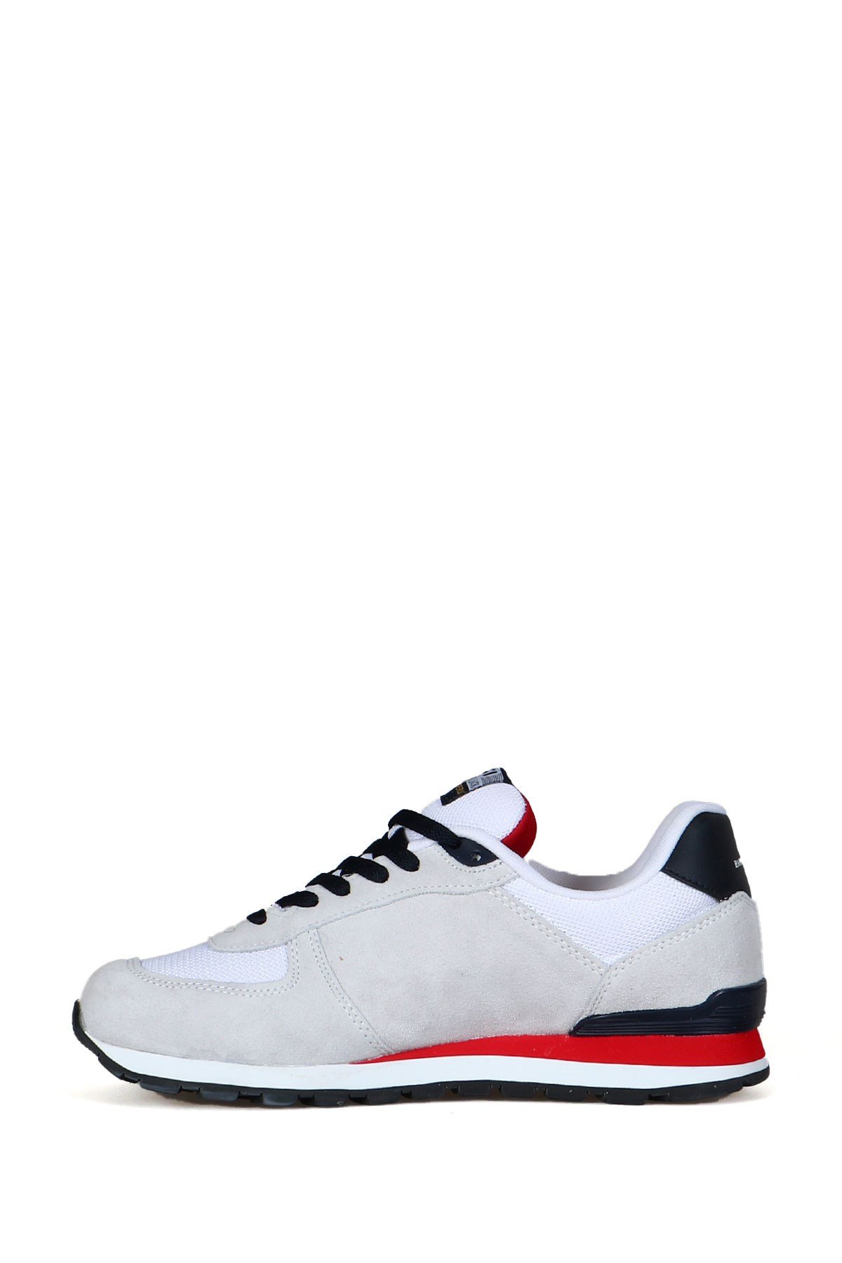 Hammer Jack Kirli Beyaz-Kırmızı Erkek Ayakkabı 102 19250-M | 102 19250-M-12795