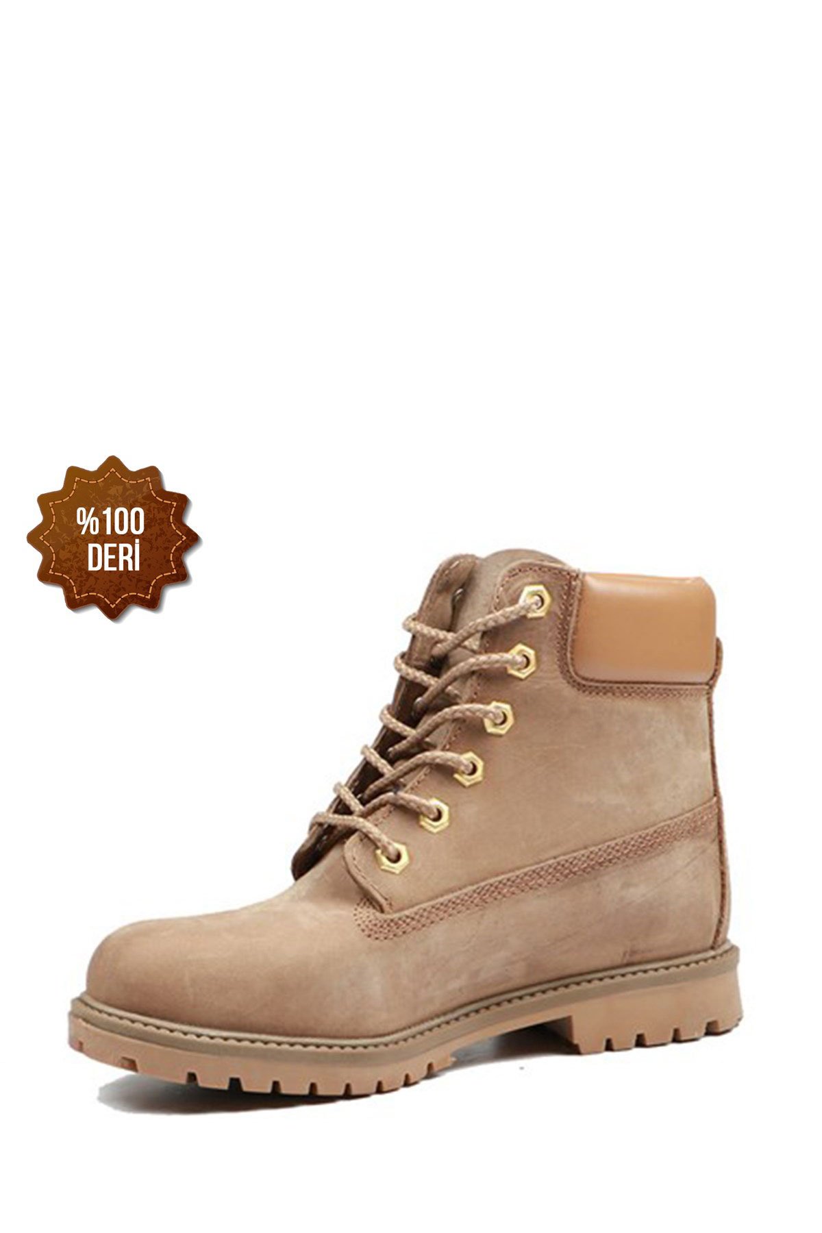 Hammer Jack Kum Crayz Kadın Bot 101 1101-G