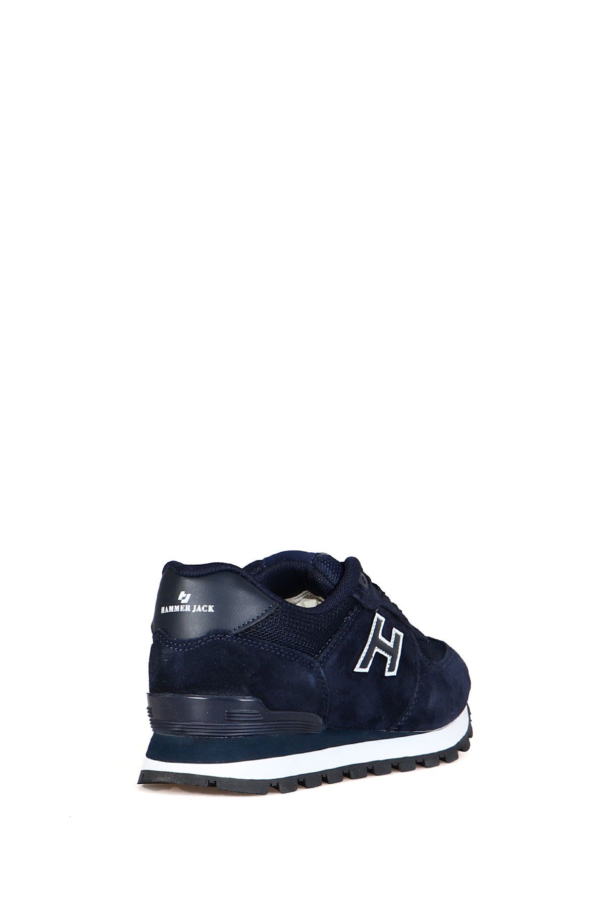 Hammer Jack Lacı - Beyaz Kadın Ayakkabı 102 19250-G | 102 19250-G-5457