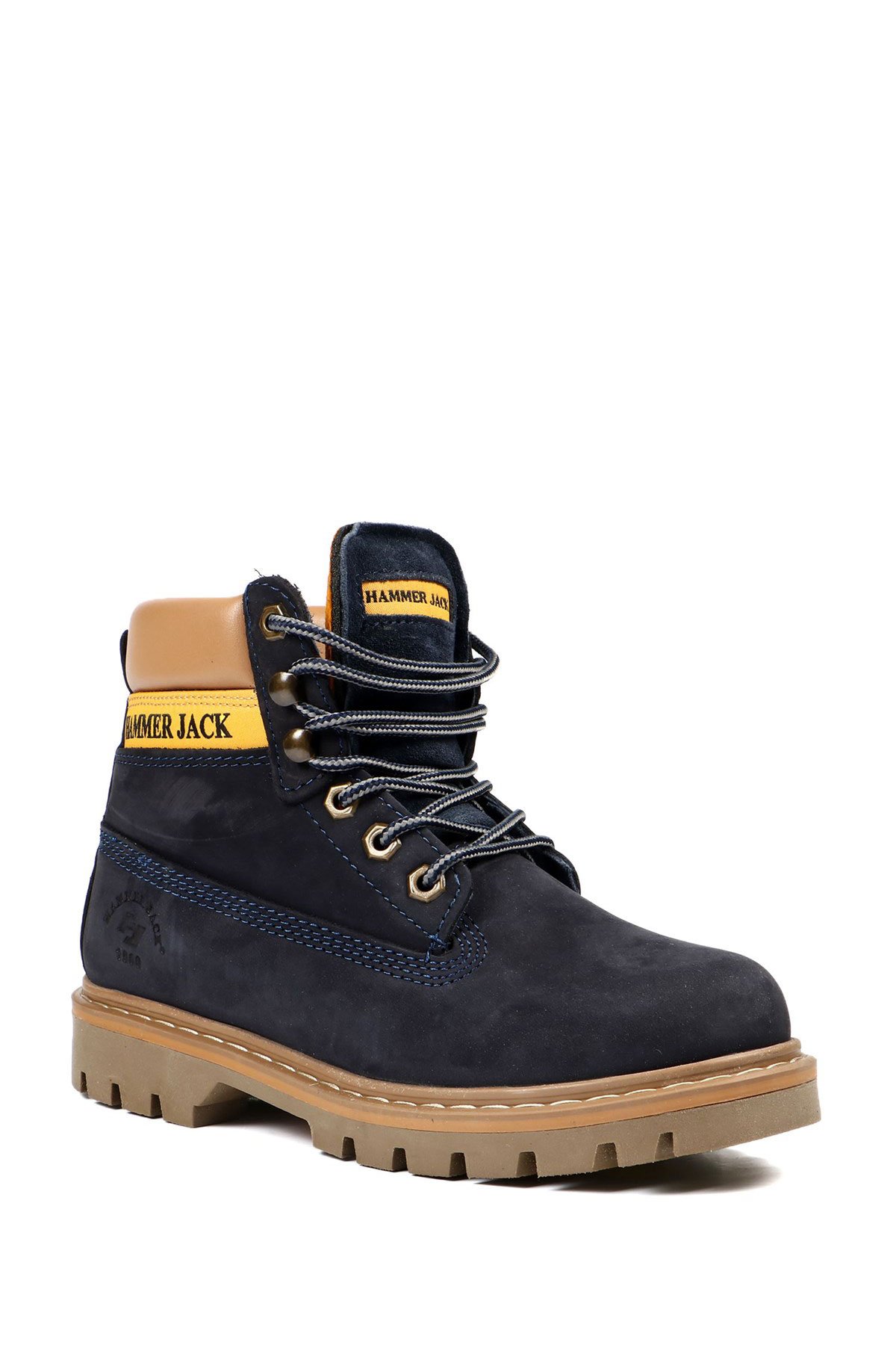 Hammer Jack Lacı Nubuk Bayan Bot 102 16600-G