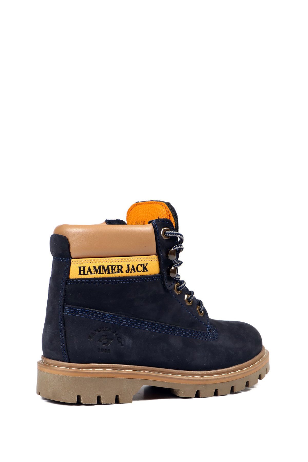 Hammer Jack Lacı Nubuk Bayan Bot 102 16600-G