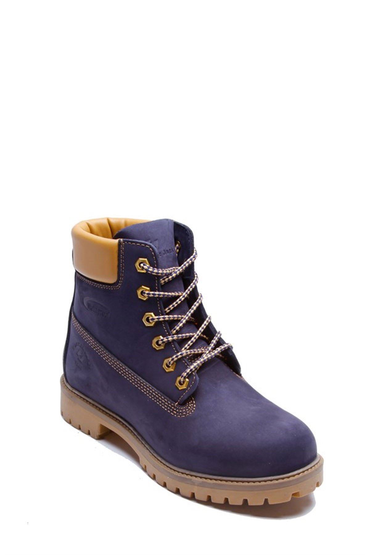 Hammer Jack Lacı Nubuk(Taba) Erkek Bot