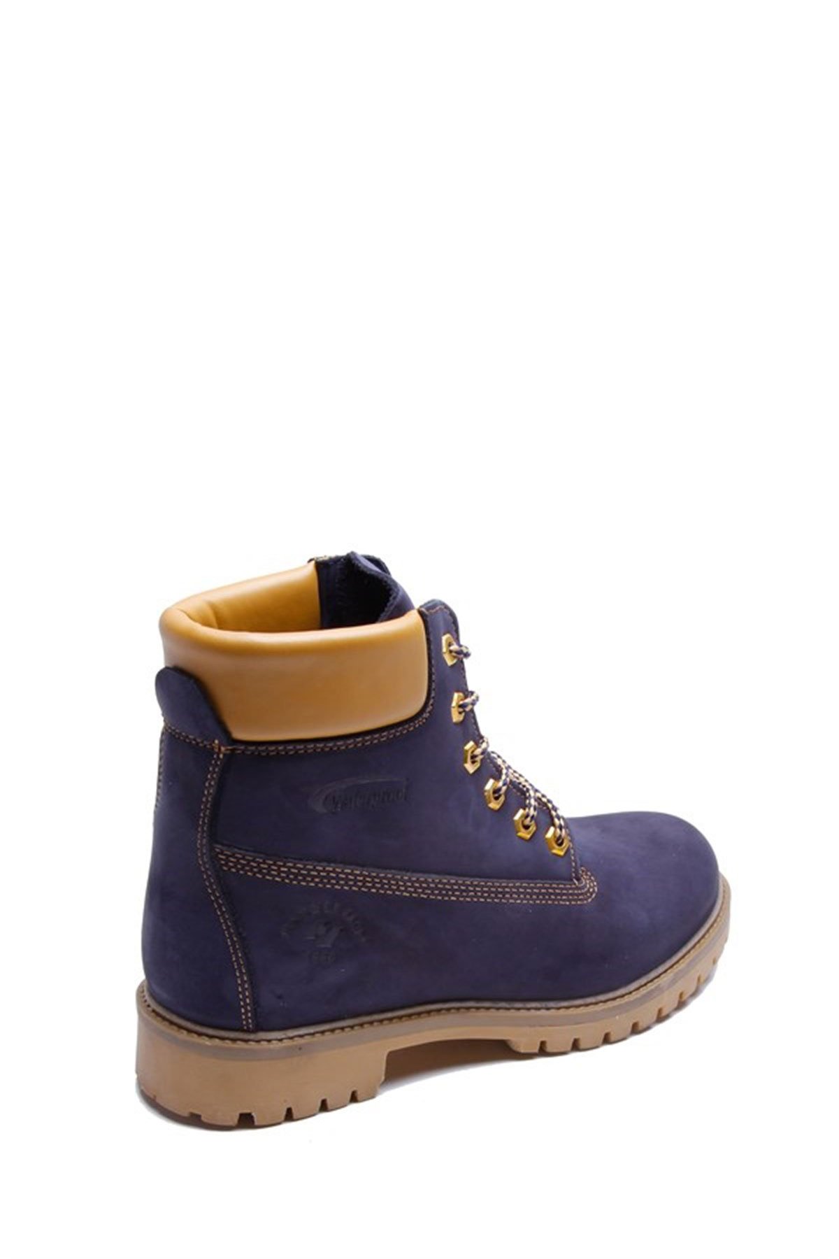 Hammer Jack Lacı Nubuk(Taba) Erkek Bot