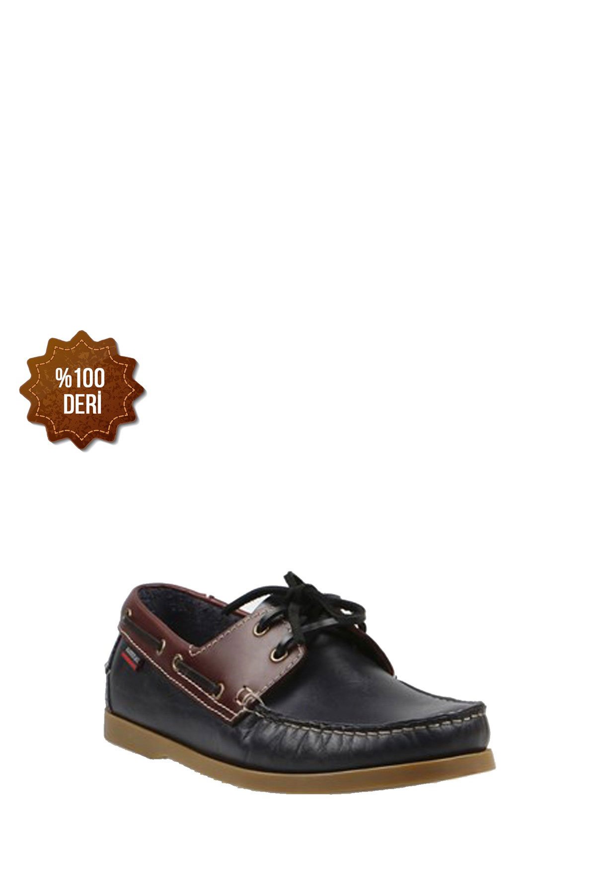 Hammer Jack Lacıvert-Bordo Erkek Ayakkabı 158 2486-M