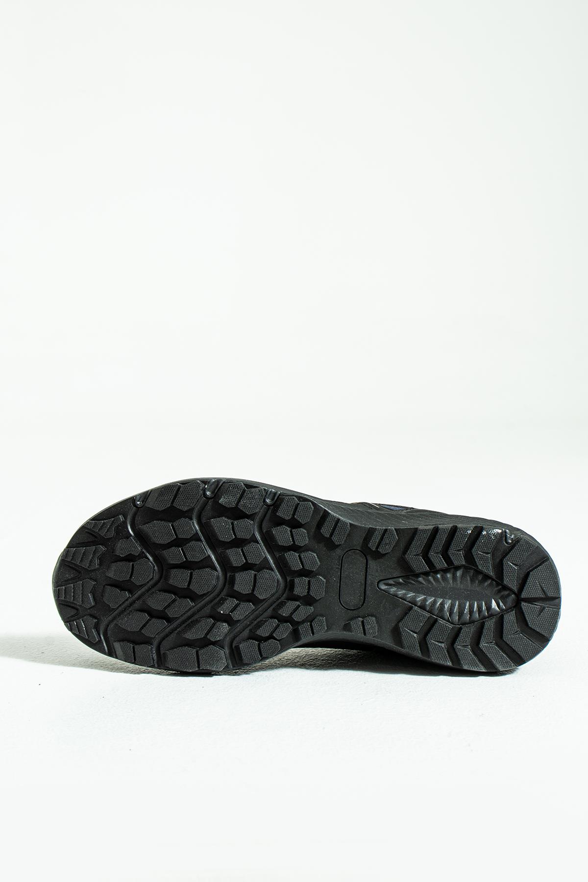 Hammer Jack Lacivert Erkek Ayakkabı 101 21831-M | 101 21831-M-11864