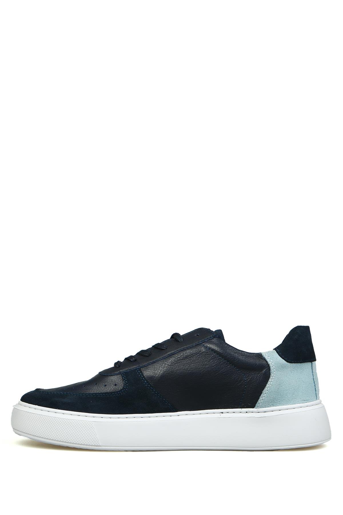 Hammer Jack Lacivert Erkek Ayakkabı 102 23215-M | 102 23215-M-3730