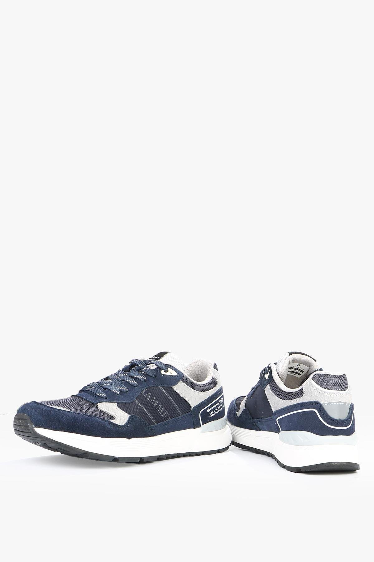 Hammer Jack Lacivert Erkek Shoes 101 24220-M | 101 24220-M-10504