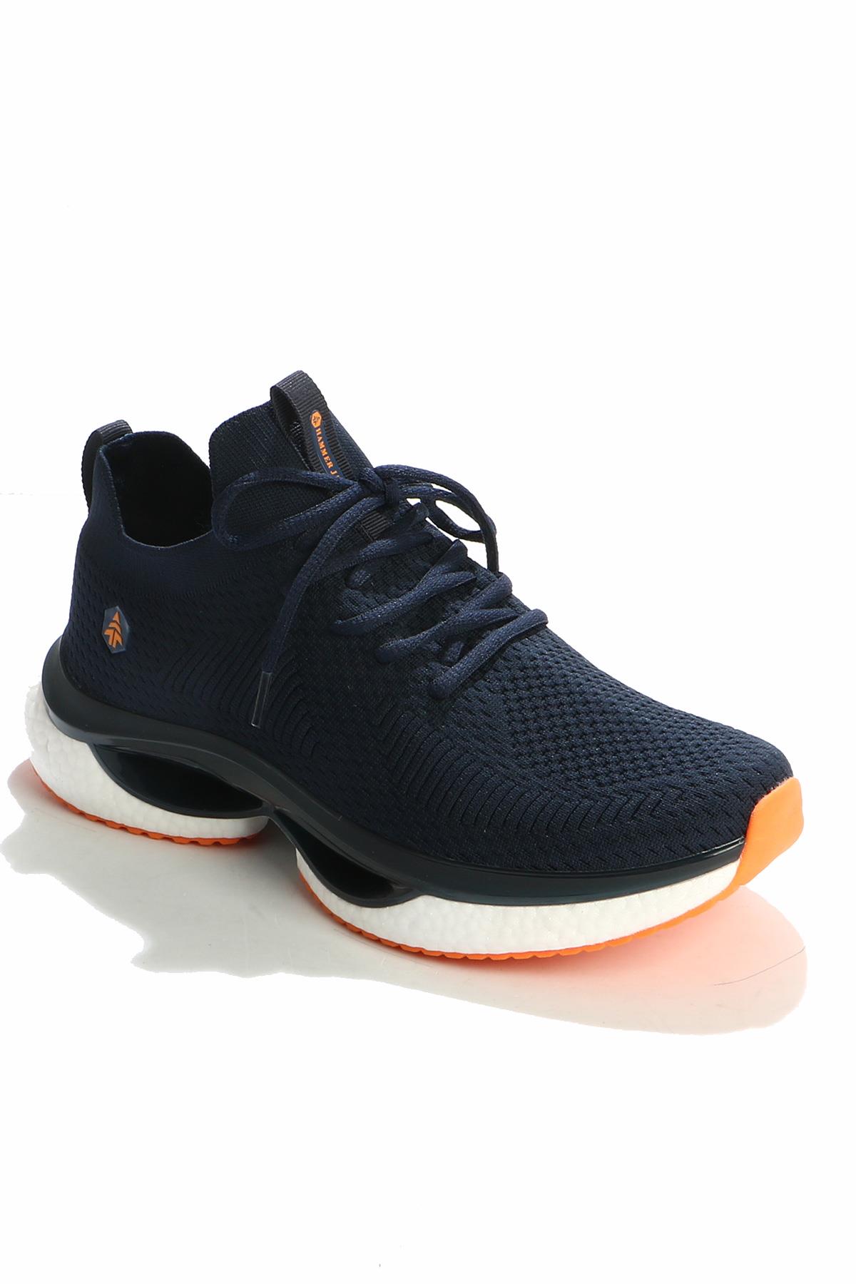 Hammer Jack Lacivert Erkek Shoes 101 24198-M | 101 24198-M-3730