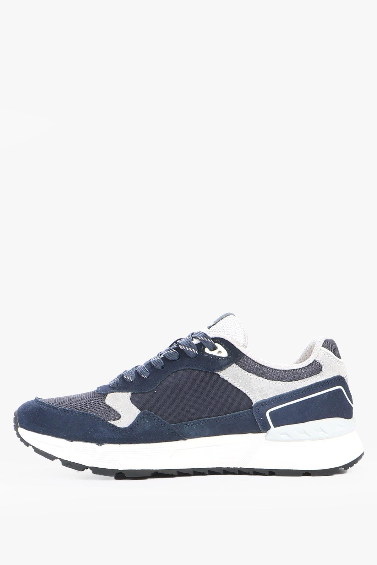 Hammer Jack Lacivert Erkek Shoes 101 24220-M | 101 24220-M-10504