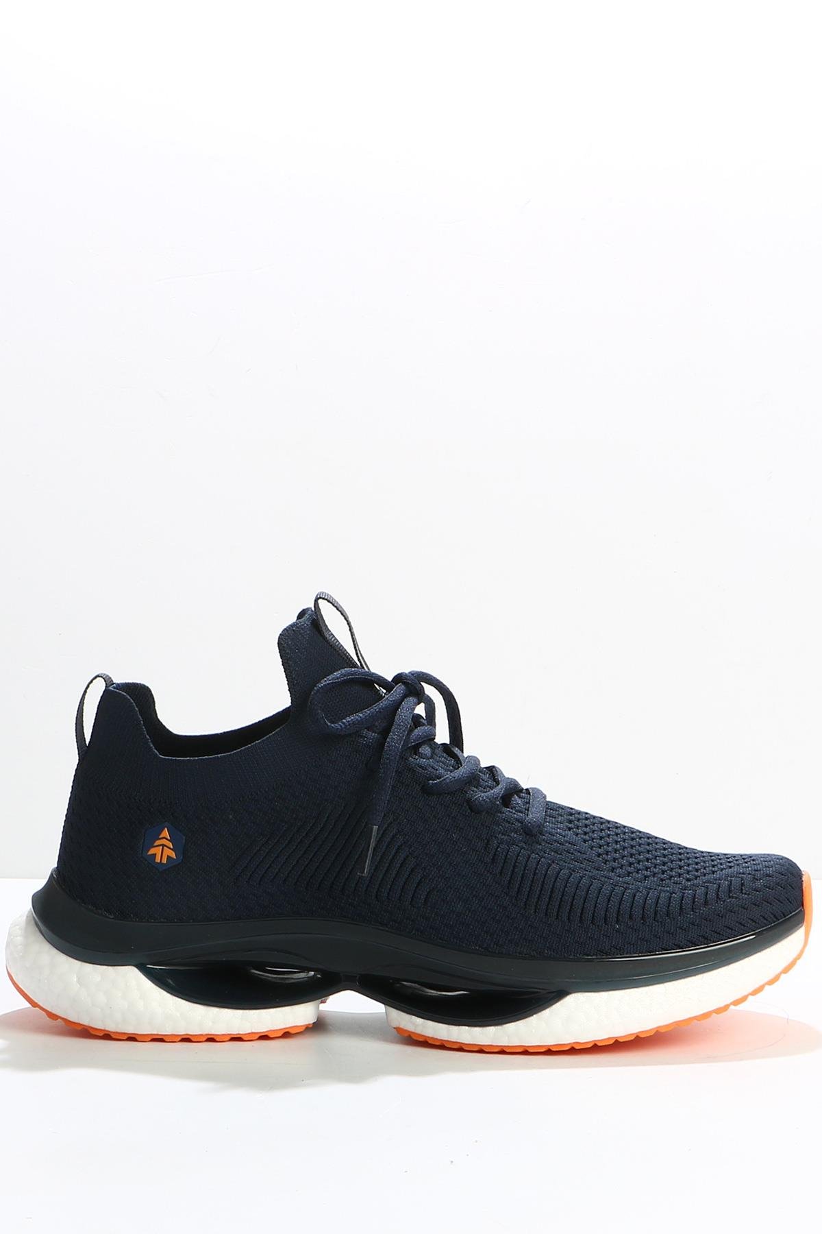 Hammer Jack Lacivert Erkek Shoes 101 24198-M | 101 24198-M-3730