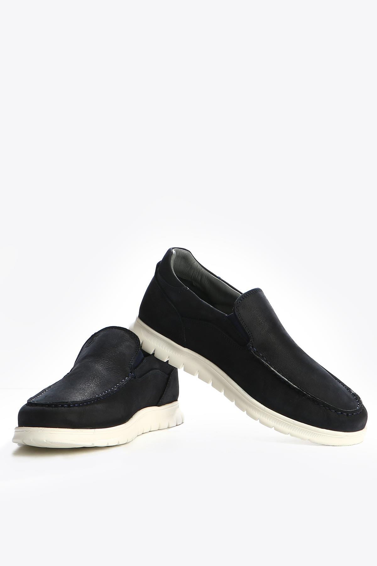 Hammer Jack Lacivert Erkek Shoes 102 23190-M | 102 23190-M-4477