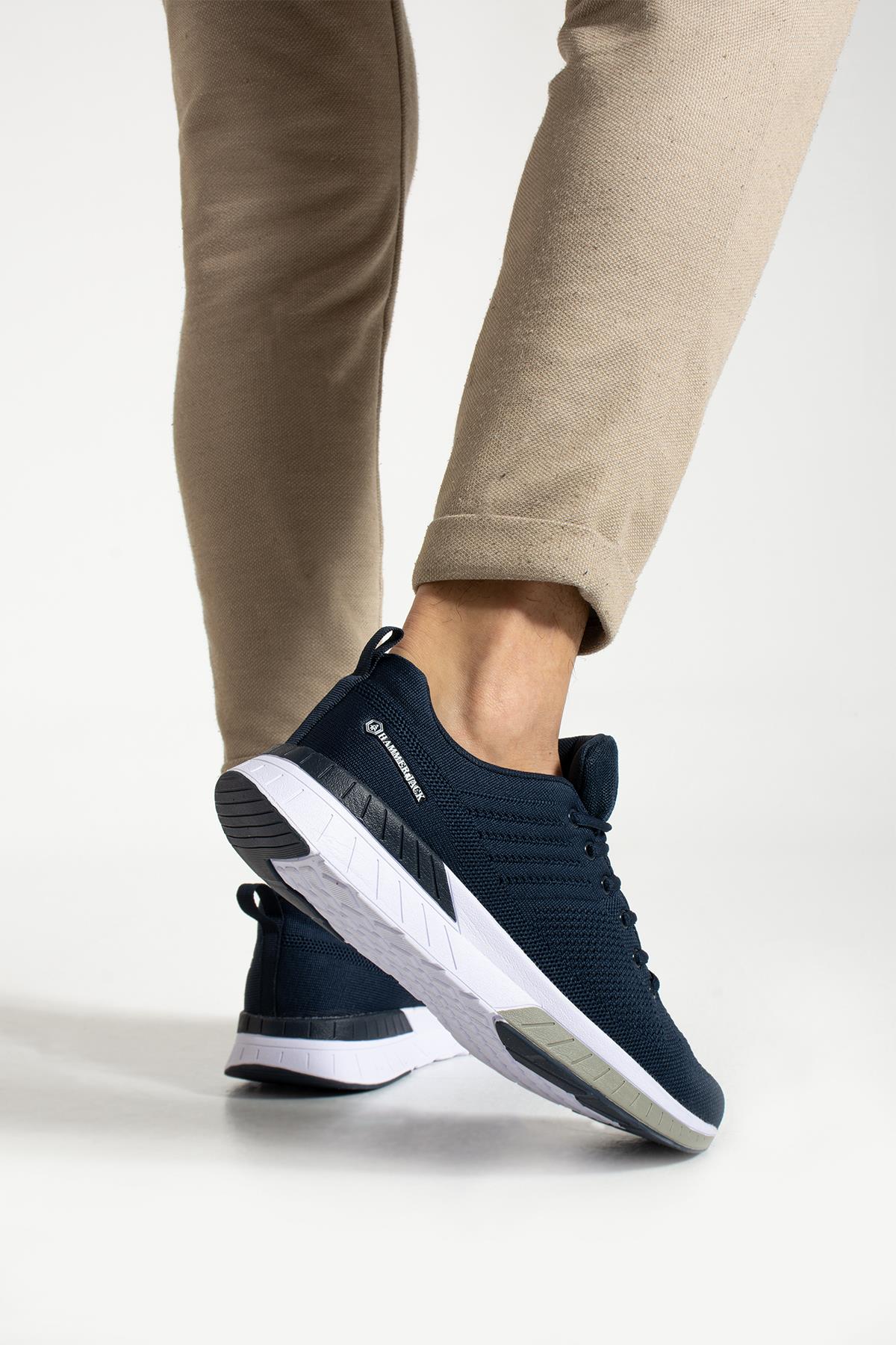 Hammer Jack Lacivert Erkek Spor Ayakkabı  | 101 21200-M-2988