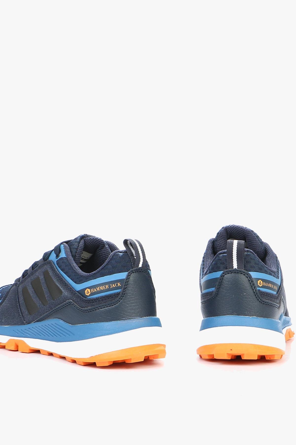 Hammer Jack Lacivert Kadın Sport Shoes 101 22308-Z | 101 22308-Z-4826