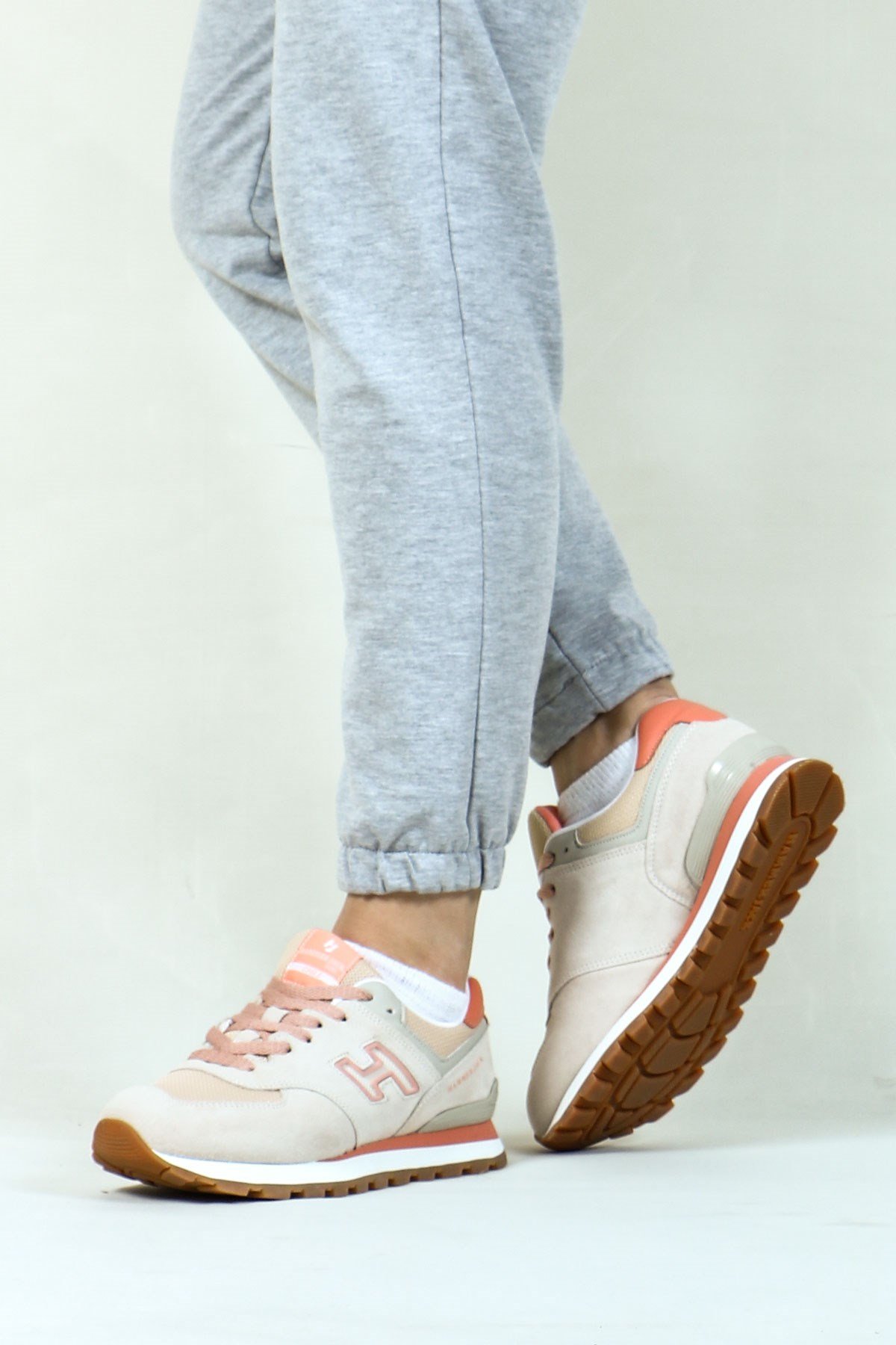 Hammer Jack Lamb-Coral Bayan Ayakkabı 102 19253-G