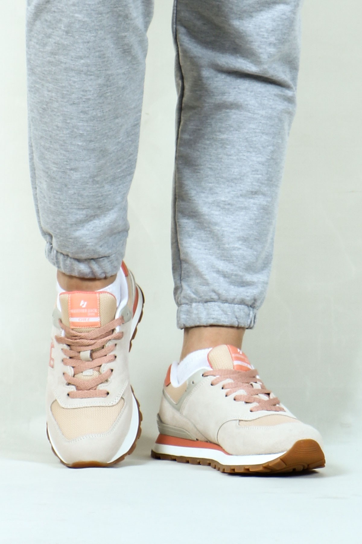 Hammer Jack Lamb-Coral Bayan Ayakkabı 102 19253-G