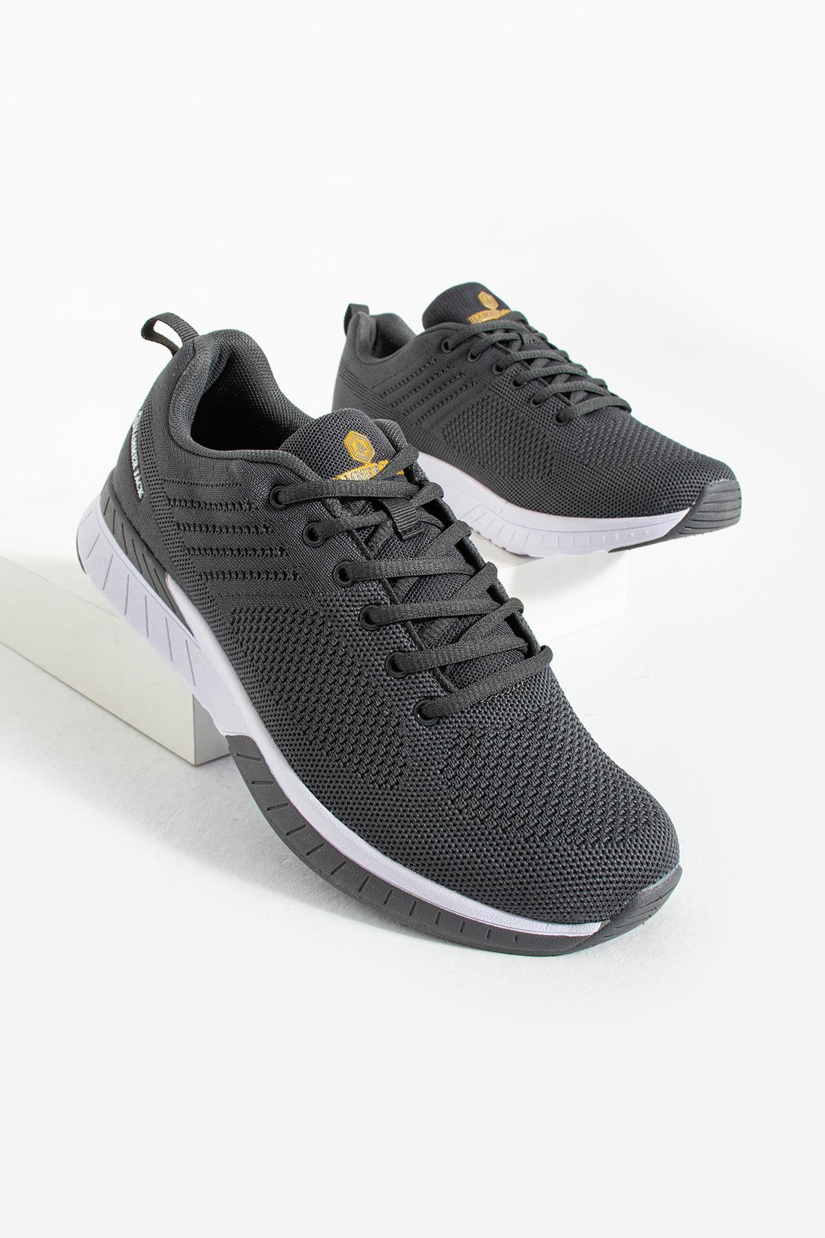 Hammer Jack Manaus Gri Erkek Spor Ayakkabı  | 101 21200-M-11924