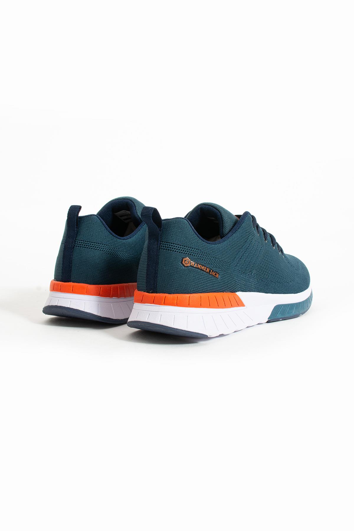 Hammer Jack Manaus Petrol Erkek Spor Ayakkabı  | 101 21200-M-3180