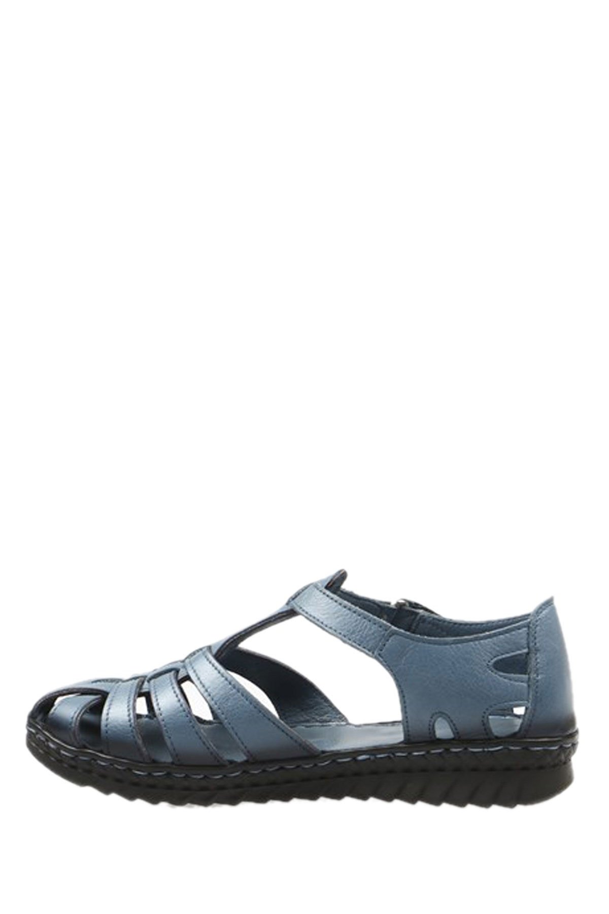 Hammer Jack Mavı Bayan Ayakkabı 342 4022-Z