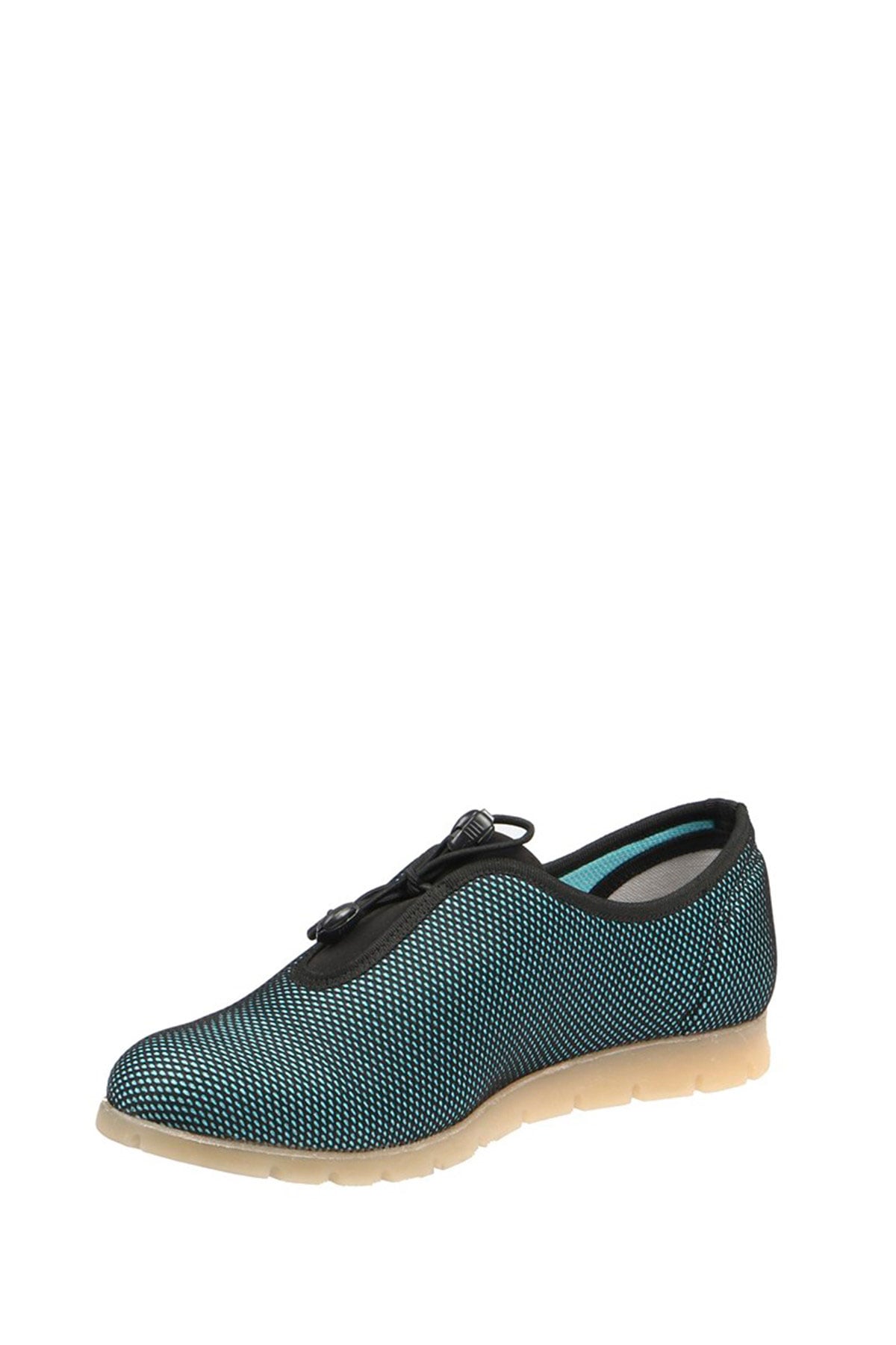 Hammer Jack Mavi Kadın Ayakkabı 287 5860-Z