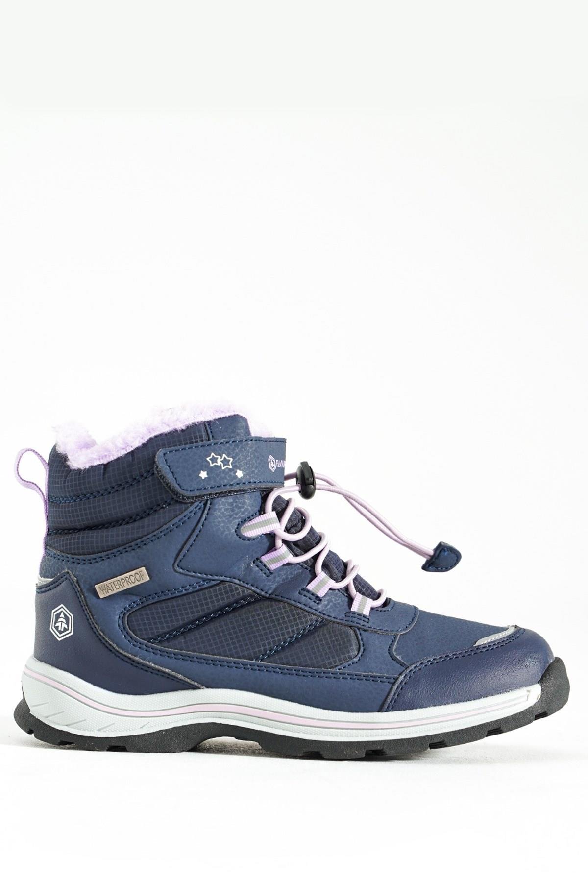 Hammer Jack Moreno Su Geçirmez Lacivert Çocuk Bot | 101 23148-F-3730