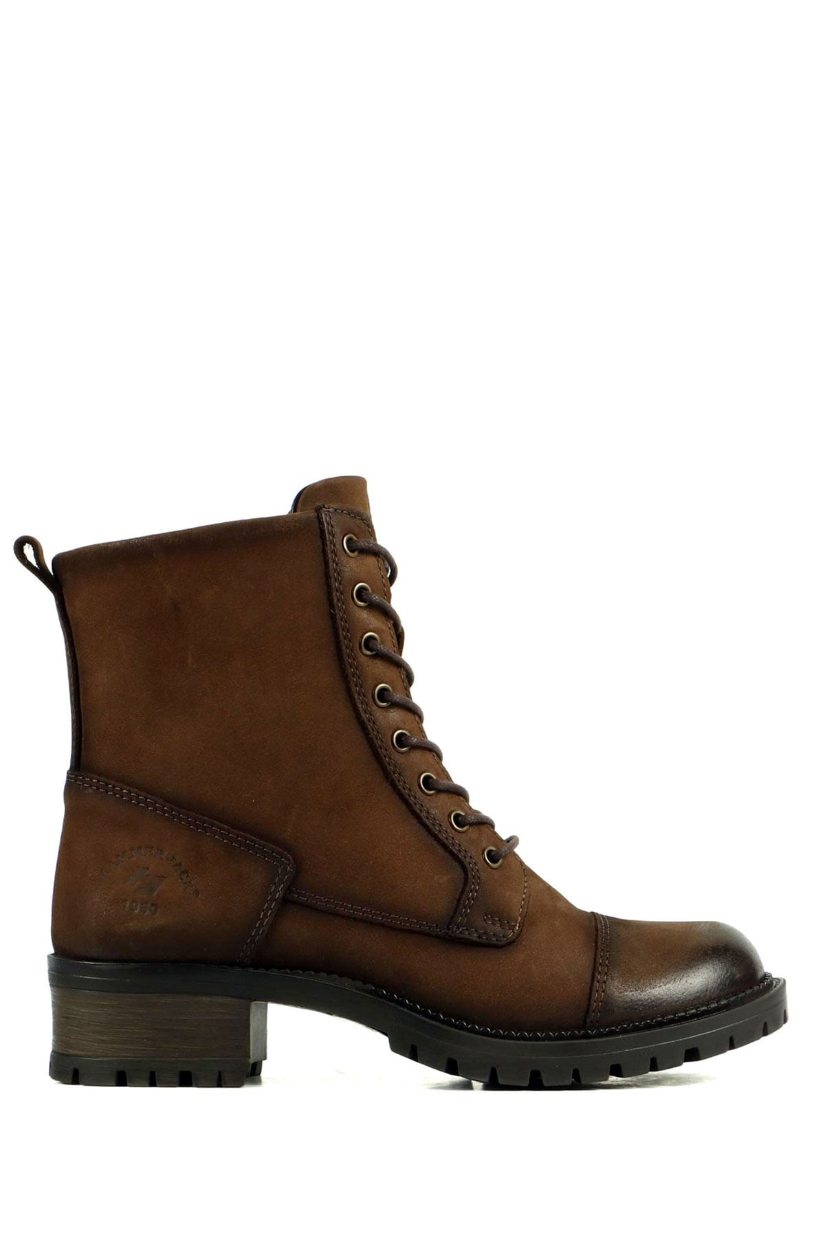 Hammer Jack Olive Boot Kadın Bot 102 15815-Z