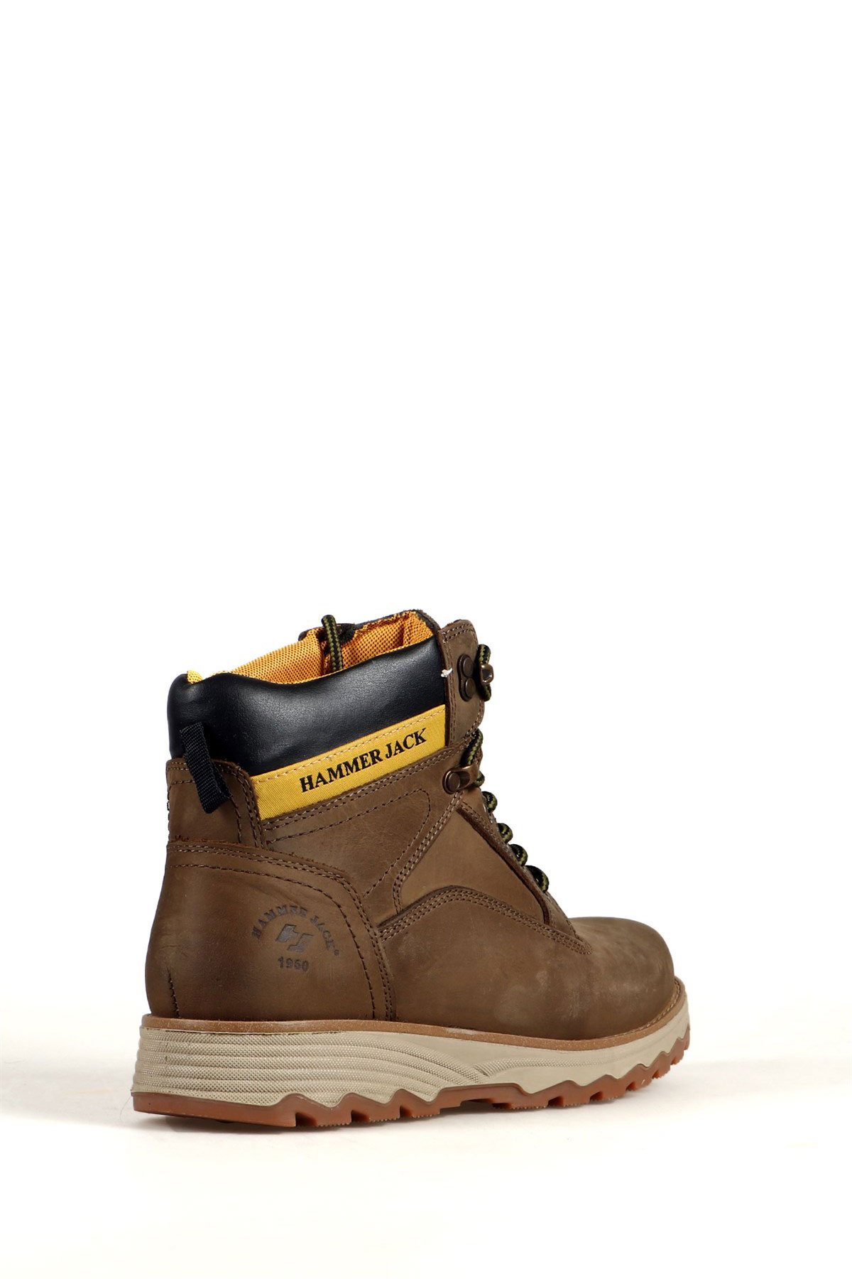 Hammer Jack Olive Crazy Erkek Ayakkabı 102 16765-M