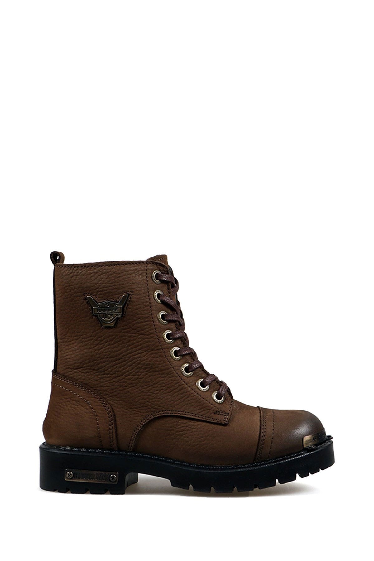 Hammer Jack Olive Yıkama Nubuk Çocuk Bot 102 17600-F