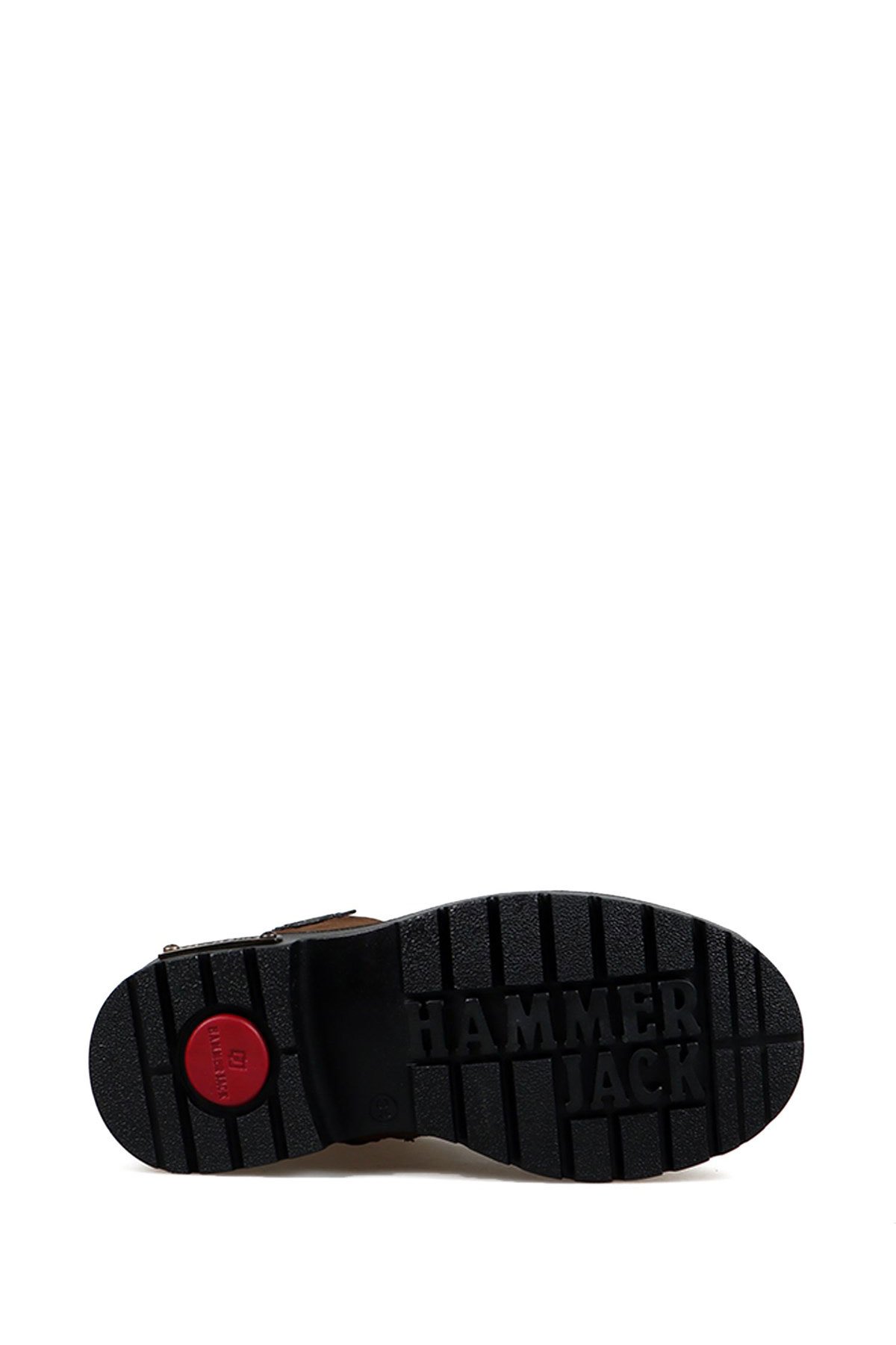 Hammer Jack Olıve Yıkama Nubuk Çocuk Bot 102 17600-F